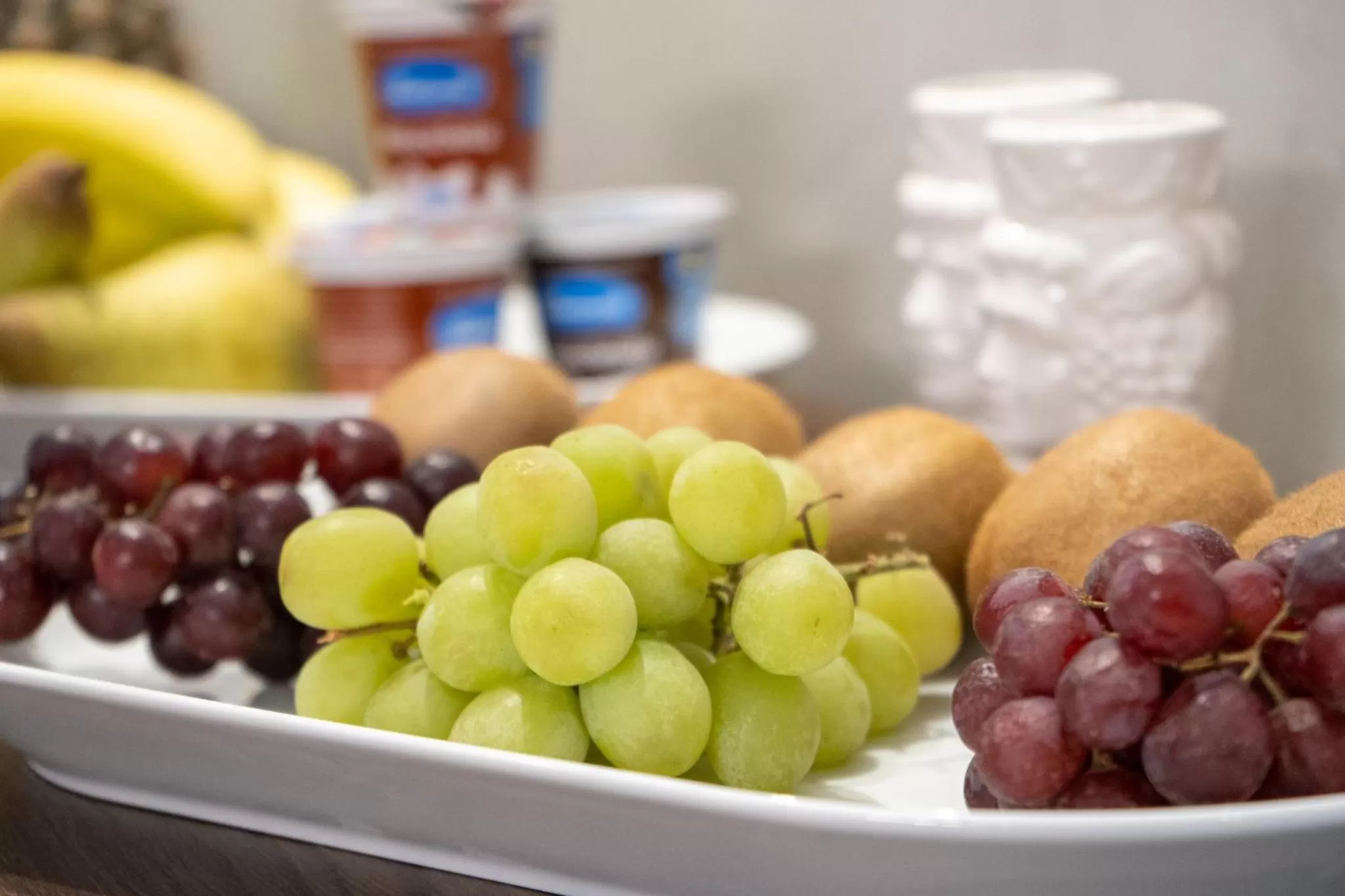 Food and drinks in Locanda Susuiusu