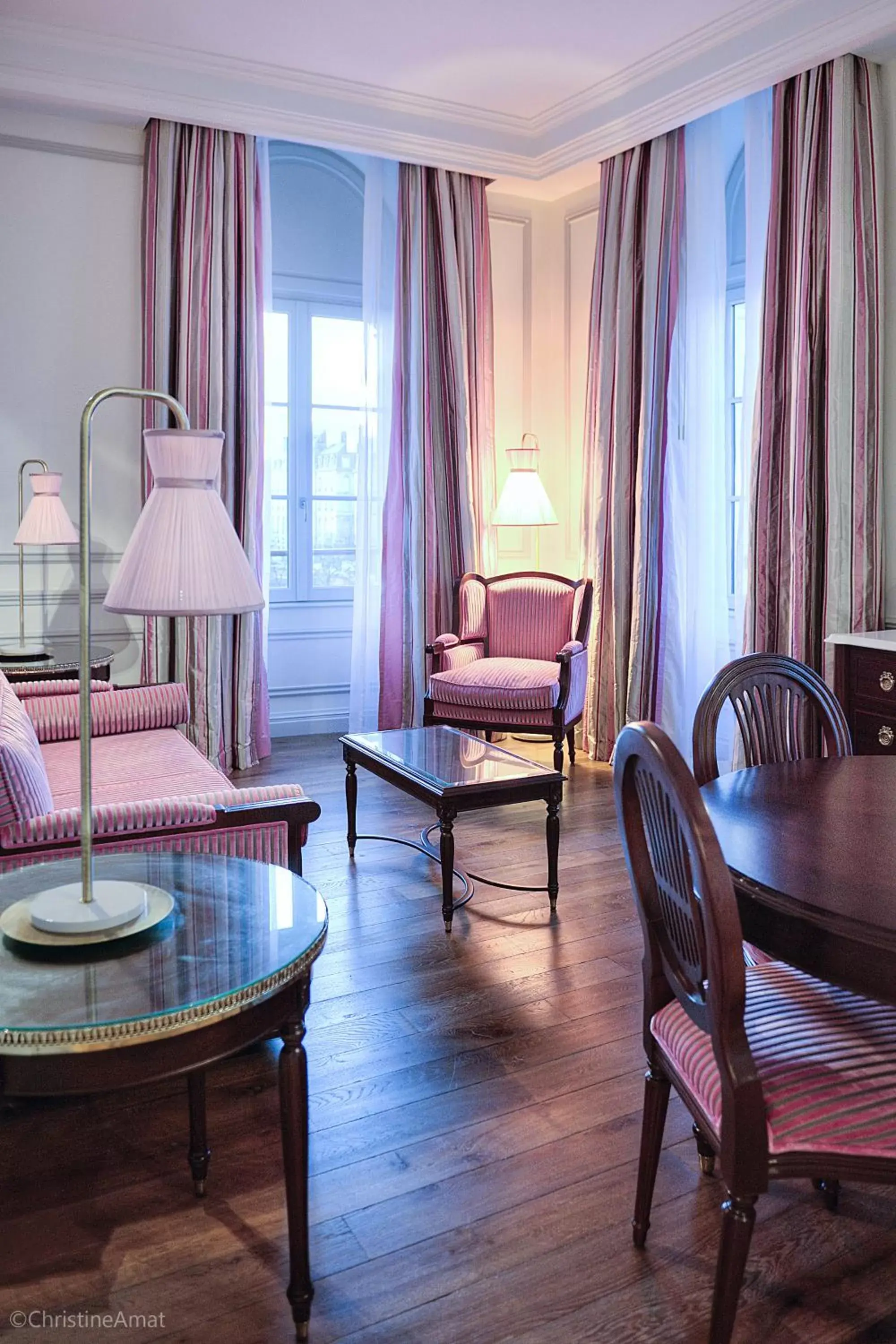 Living room, Seating Area in Hôtel de Sèze & Spa Bordeaux Centre