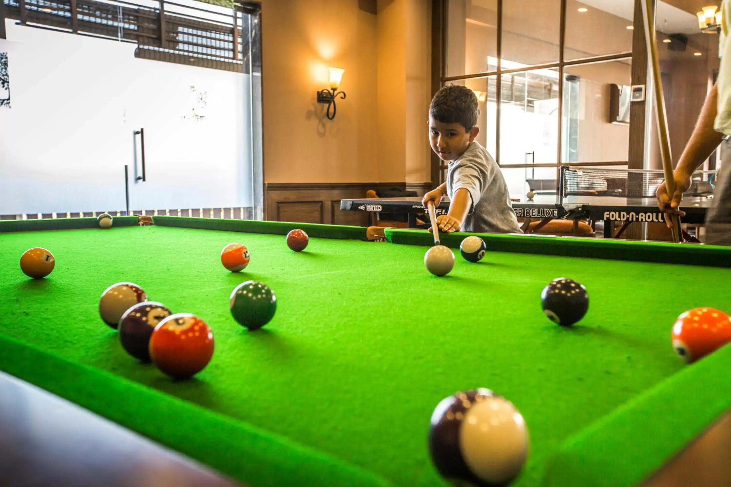 Area and facilities, Billiards in Rhythm Lonavala - An All Suite Resort