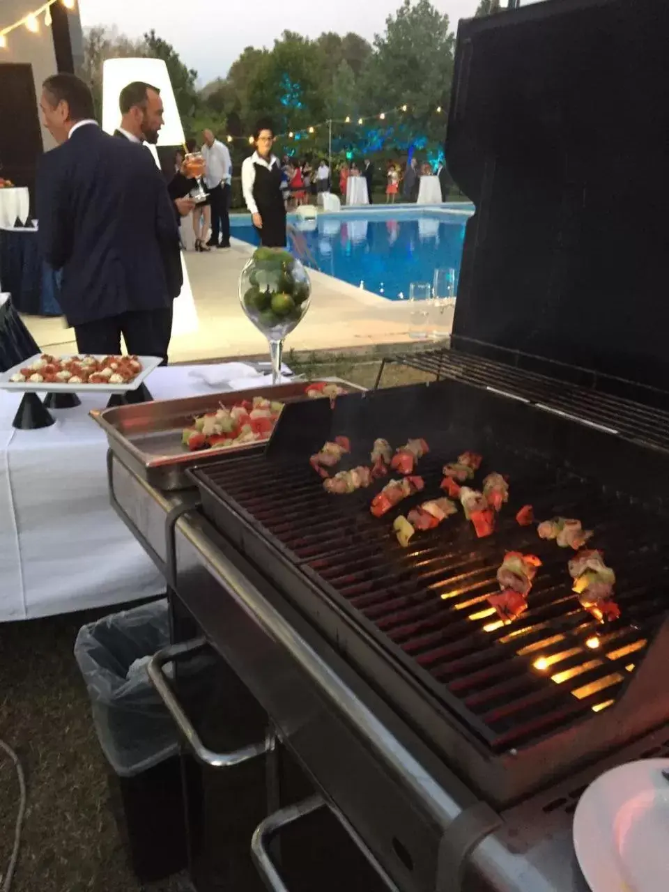 BBQ facilities, Other Activities in Mak Albania Hotel