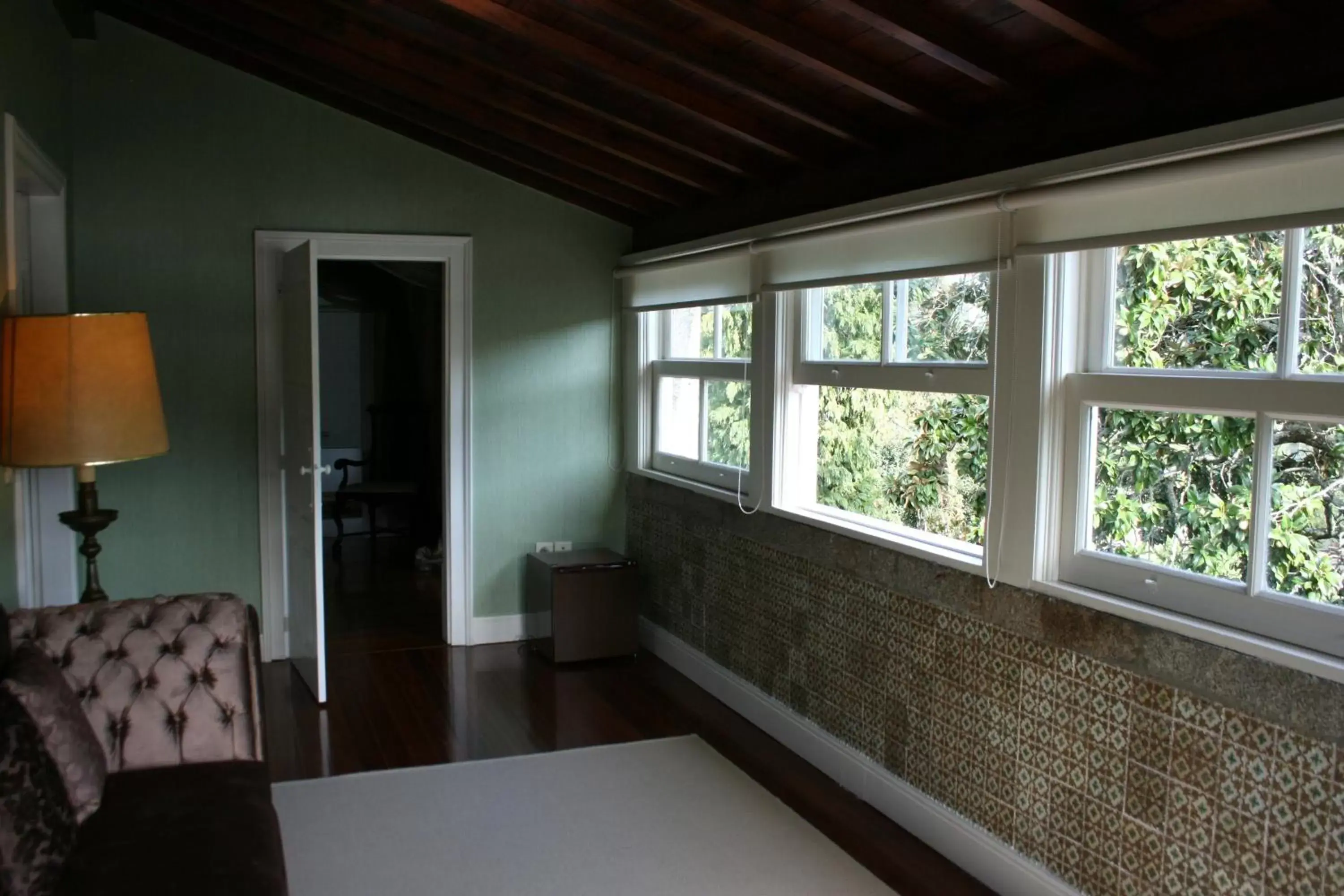 Living room in Quinta da Ermida - Turismo de Habitacao