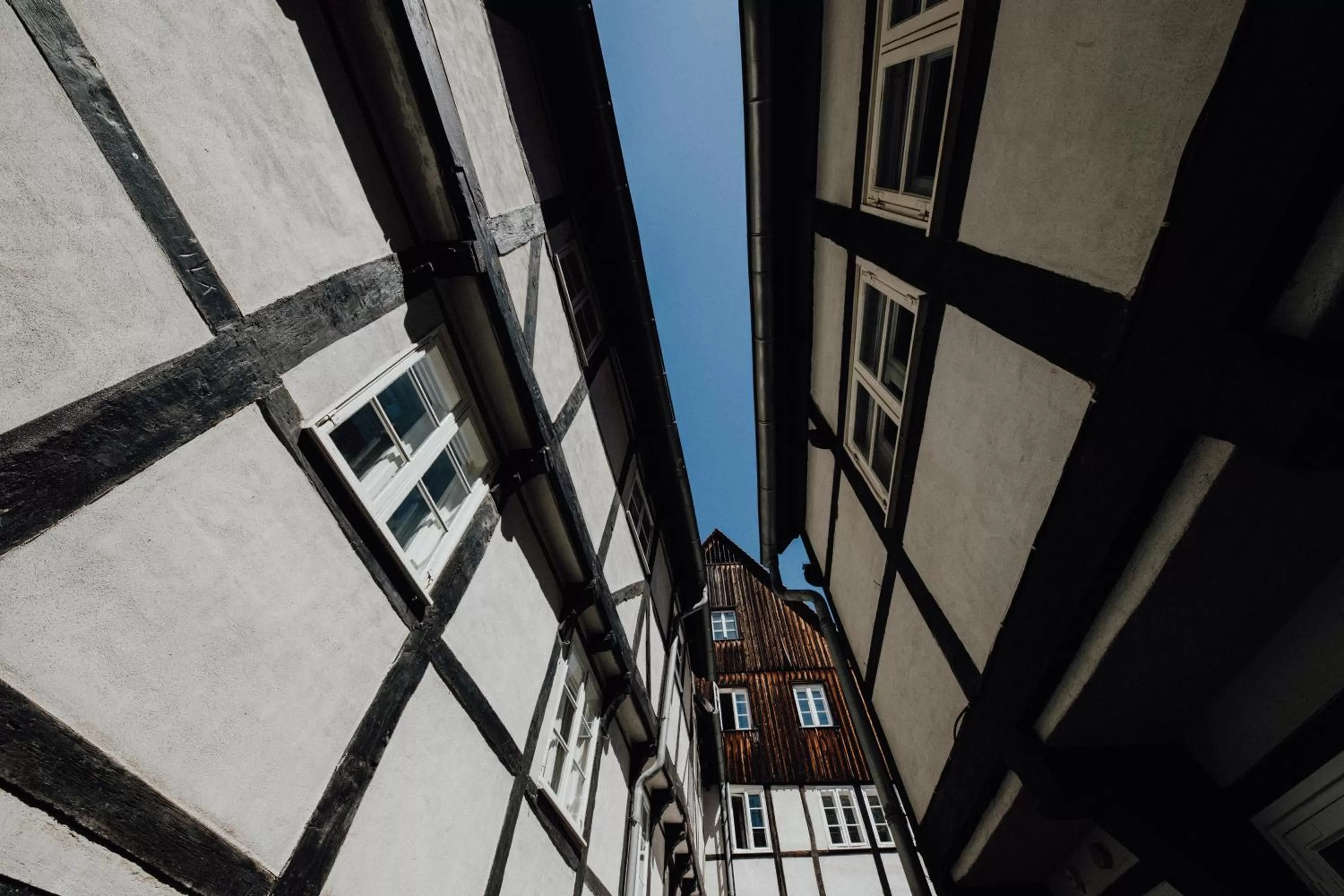 Property building in Magni Boutique Hotel