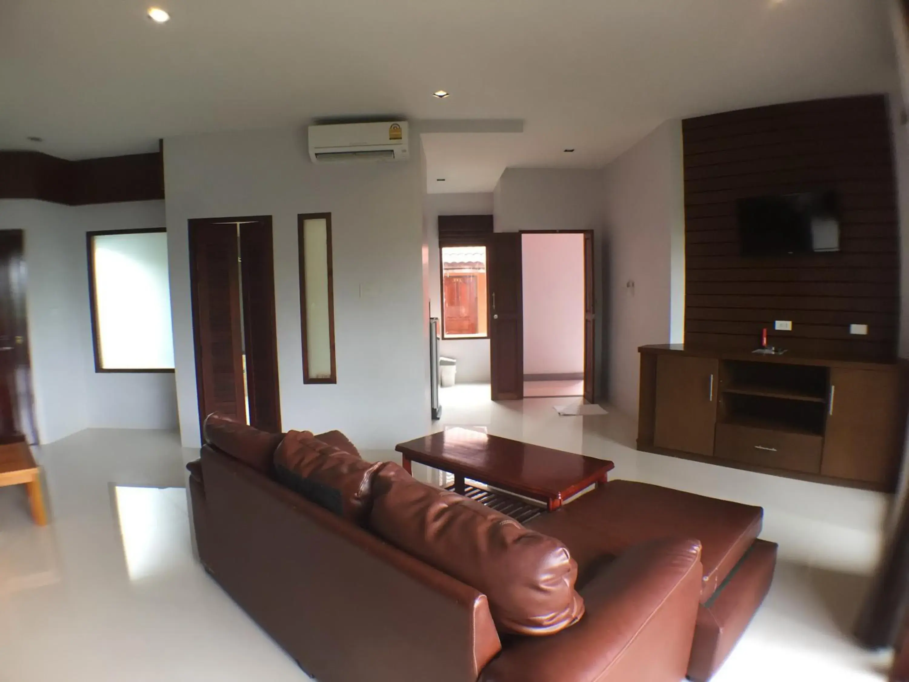 Communal lounge/ TV room, Seating Area in Lanta Intanin Resort - SHA Extra Plus