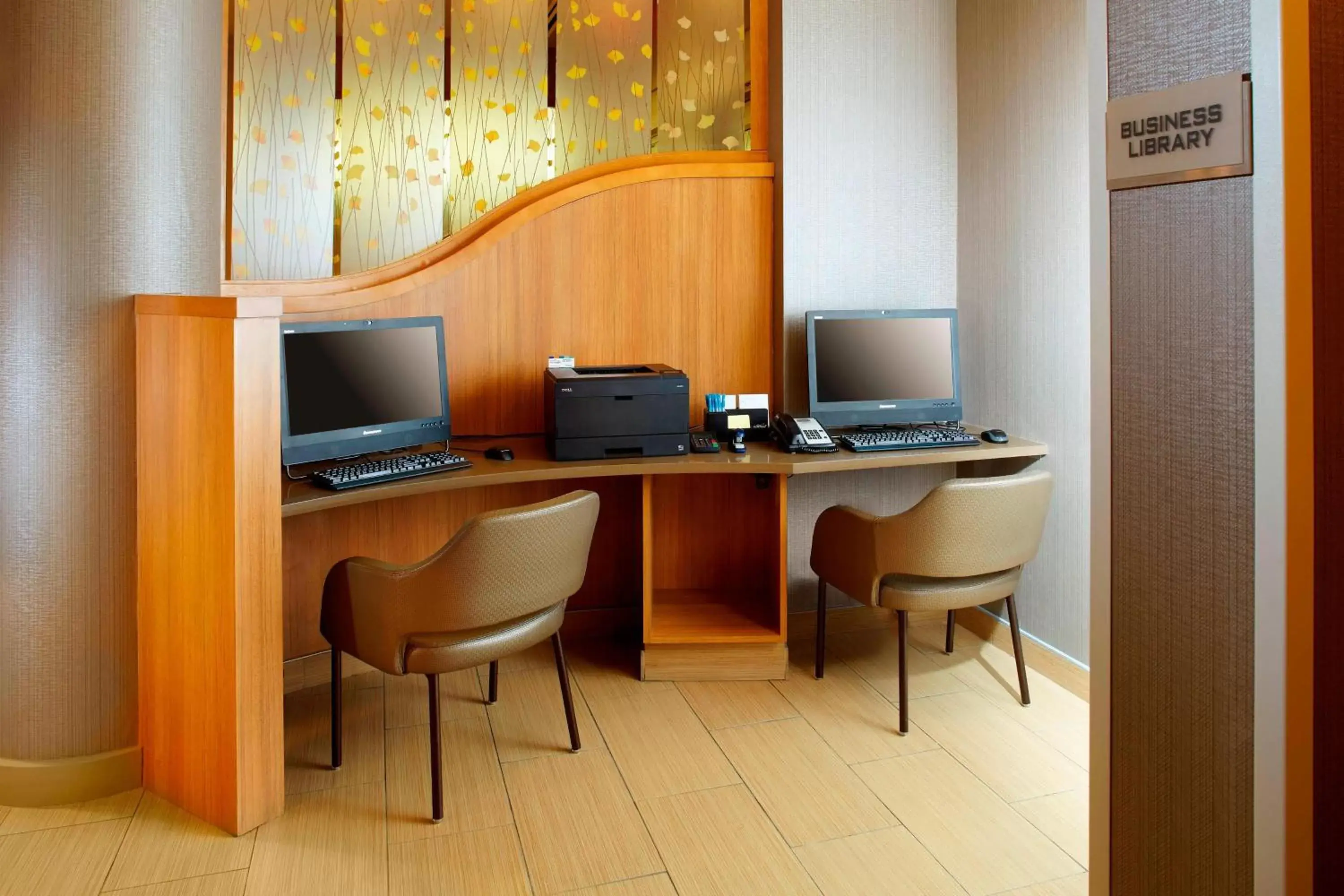 Business facilities in SpringHill Suites by Marriott Chicago Waukegan/Gurnee