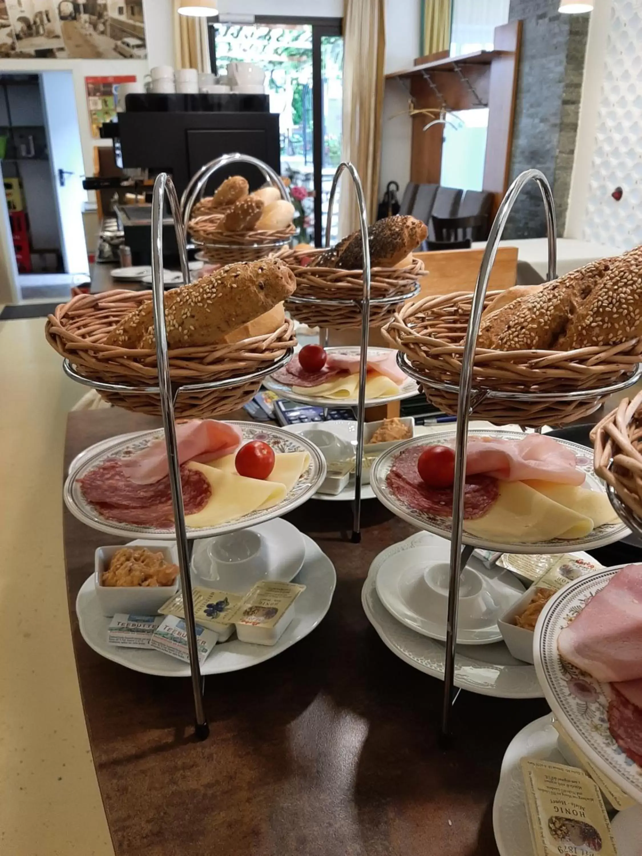 Deluxe Double Room with Bath - single occupancy in Gasthof Eisentor Deluxe Double Room with Bath - single occupancy in Gasthof Eisentor