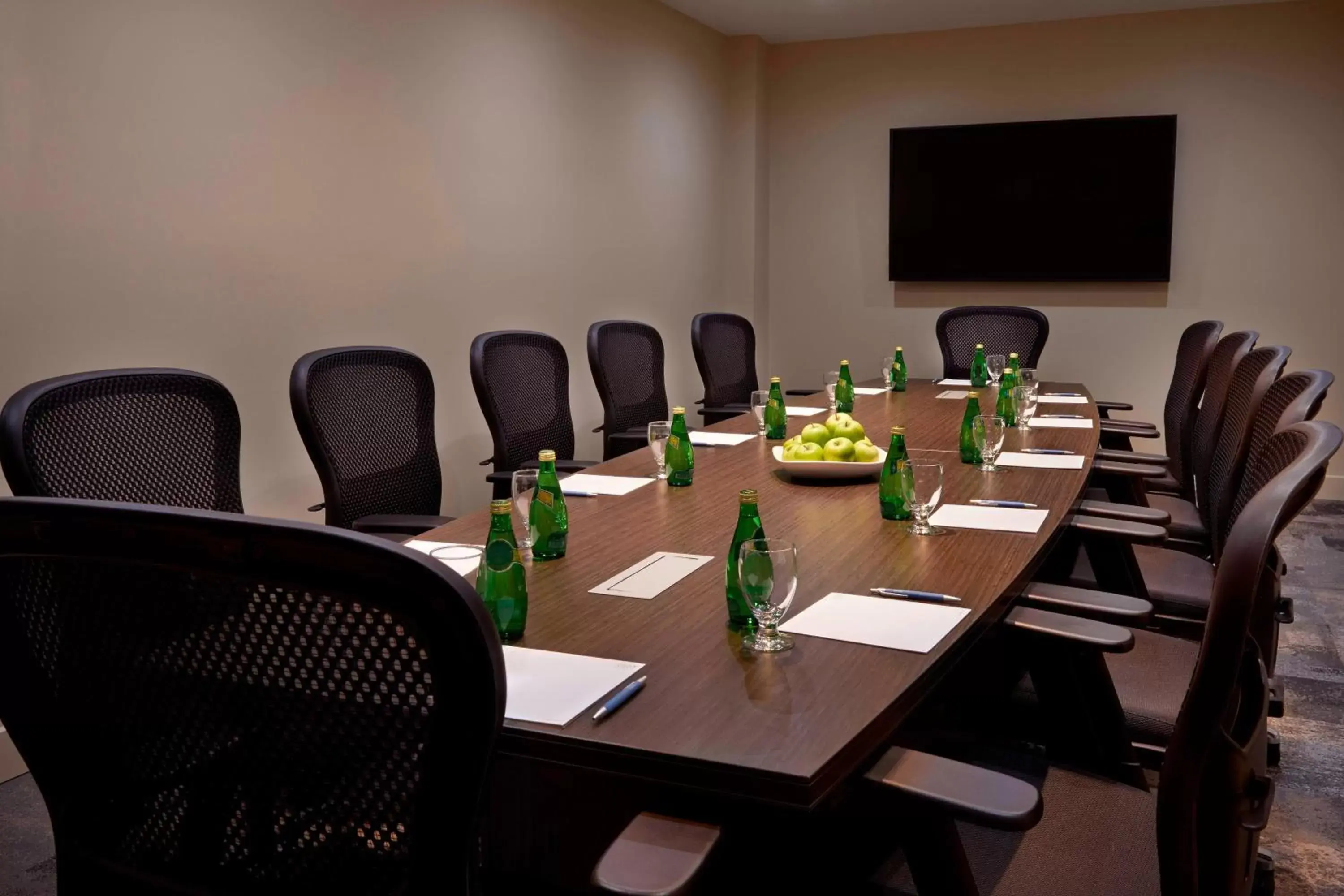 Meeting/conference room in Element Toronto Airport