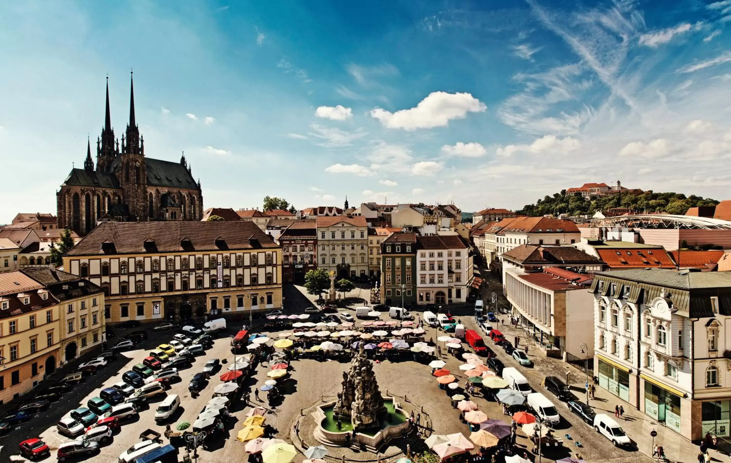 Area and facilities in Grandezza Hotel Luxury Palace