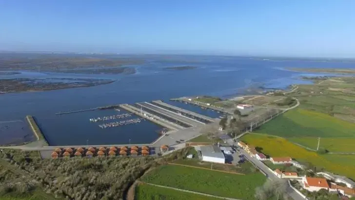 Bird's-eye View in Riabela Inn