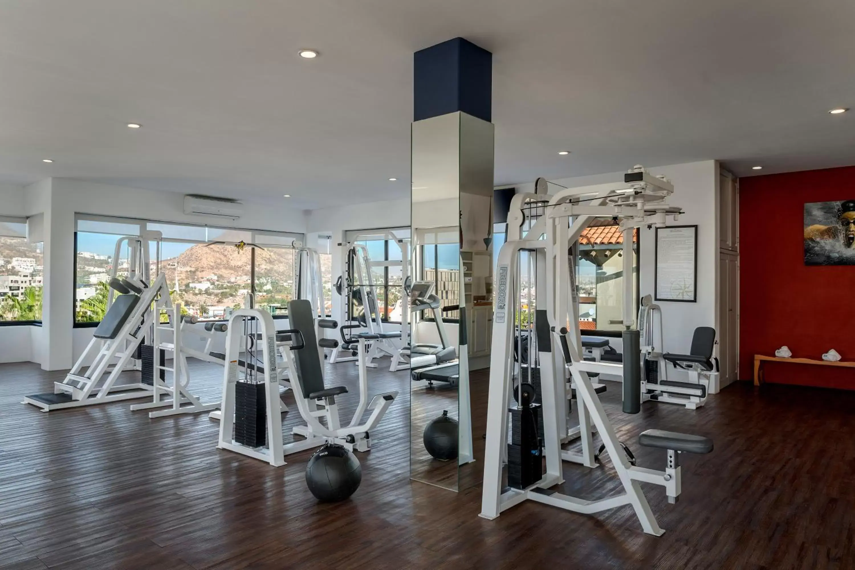 Nearby landmark, Fitness Center/Facilities in Marina Fiesta Resort & Spa, A La Carte All Inclusive Optional