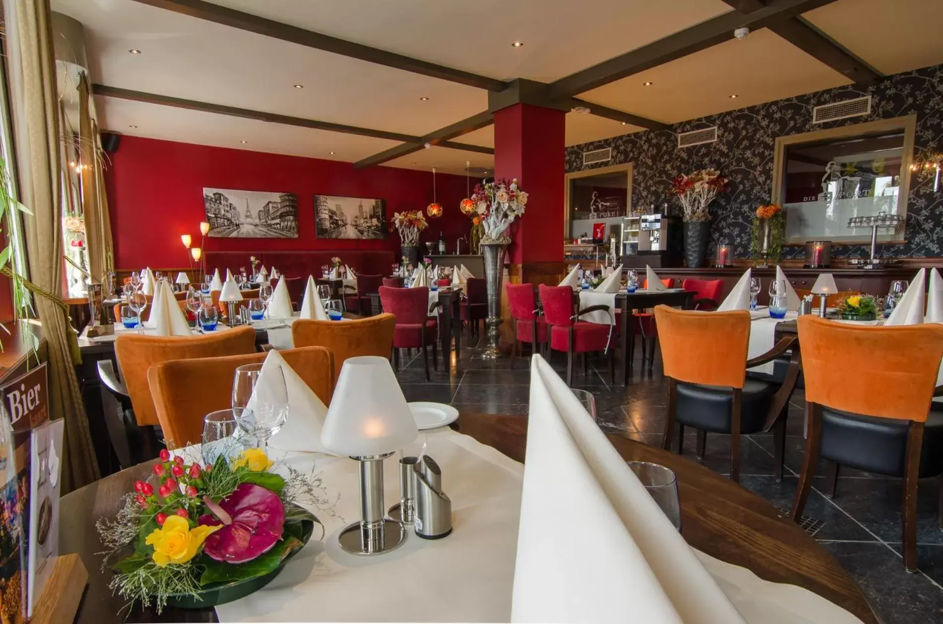 Restaurant/Places to Eat in Die Port van Cleve