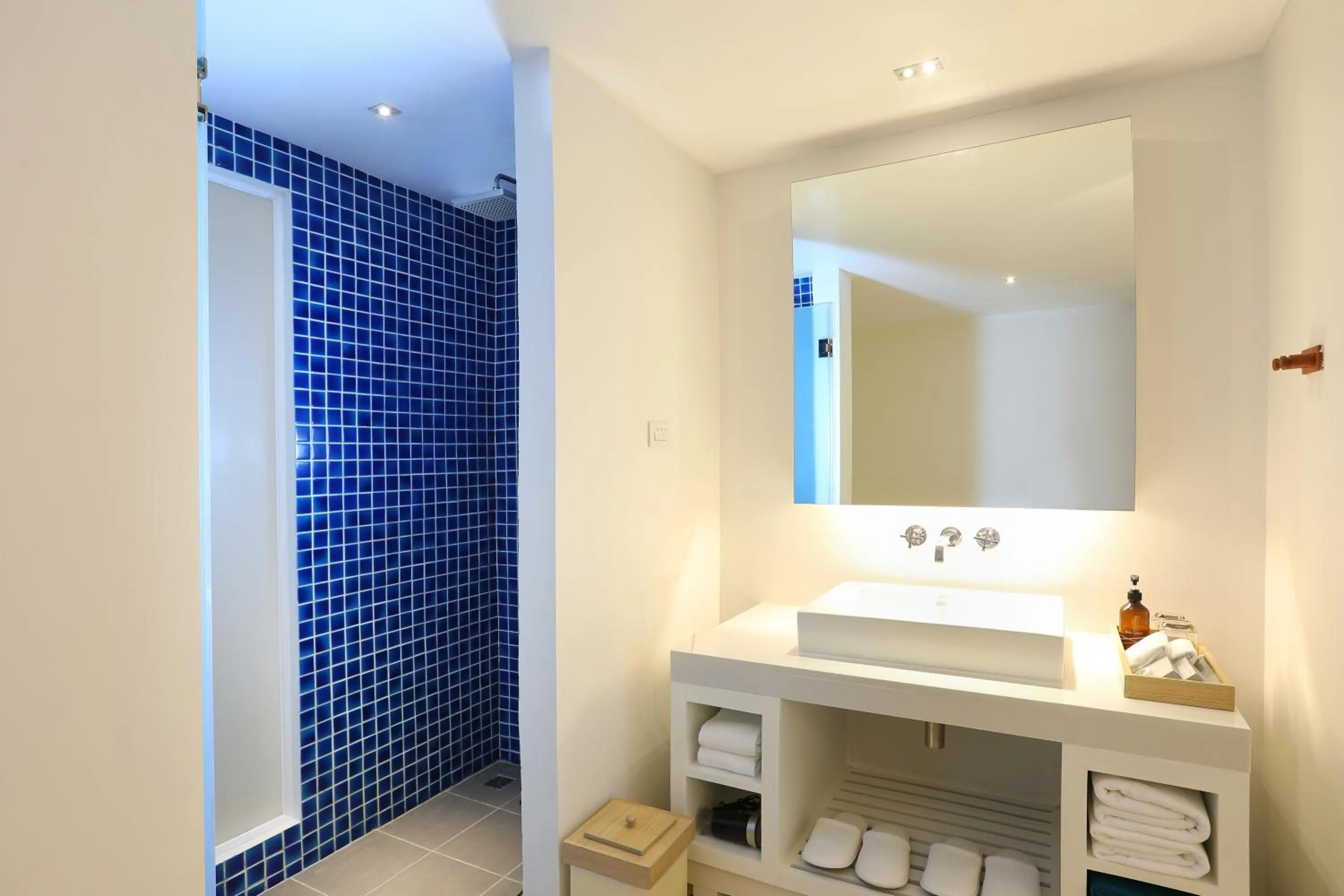 Bathroom in Nap Patong