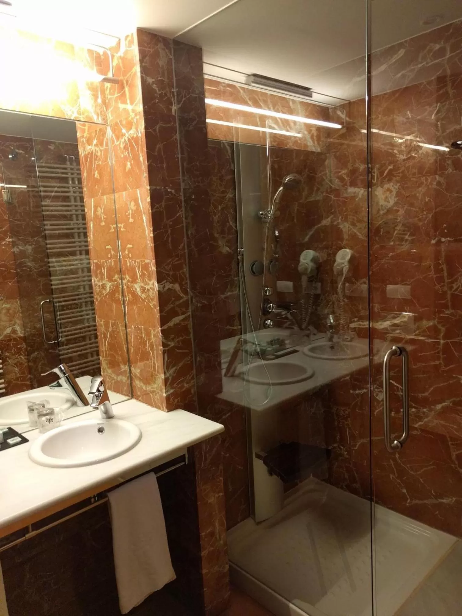 Decorative detail in Parador de Lorca