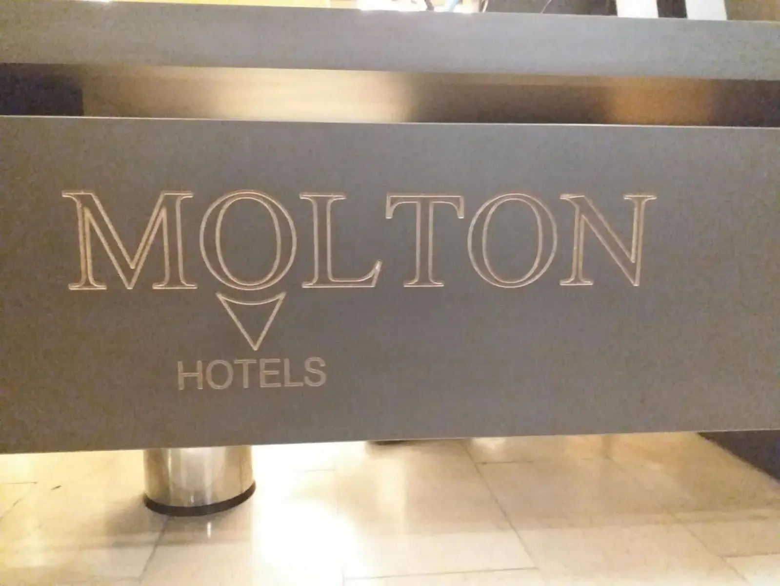 Property logo or sign in Beyoglu MLS Hotel