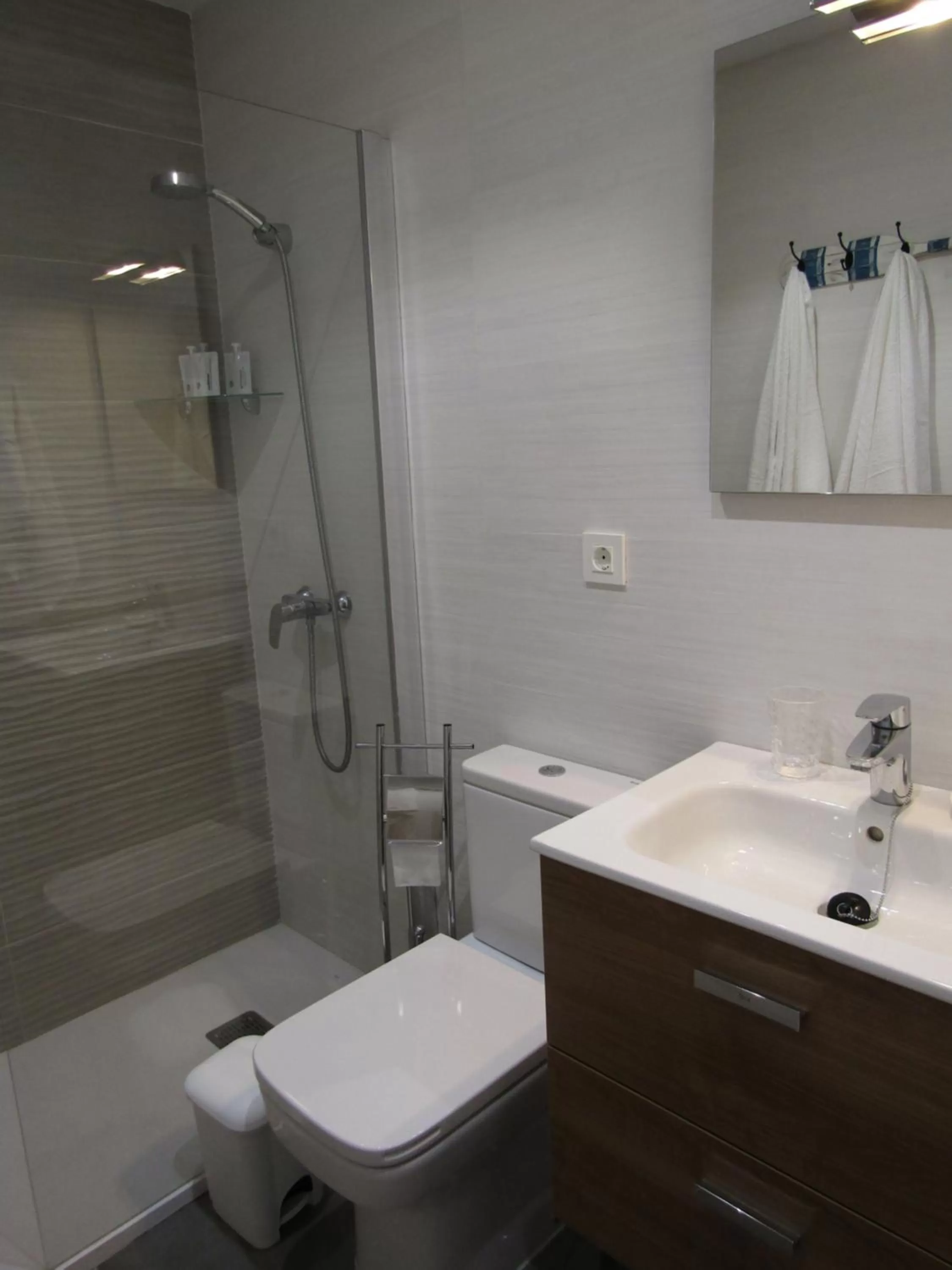 Bathroom in MAGMA Rooms Playa Honda