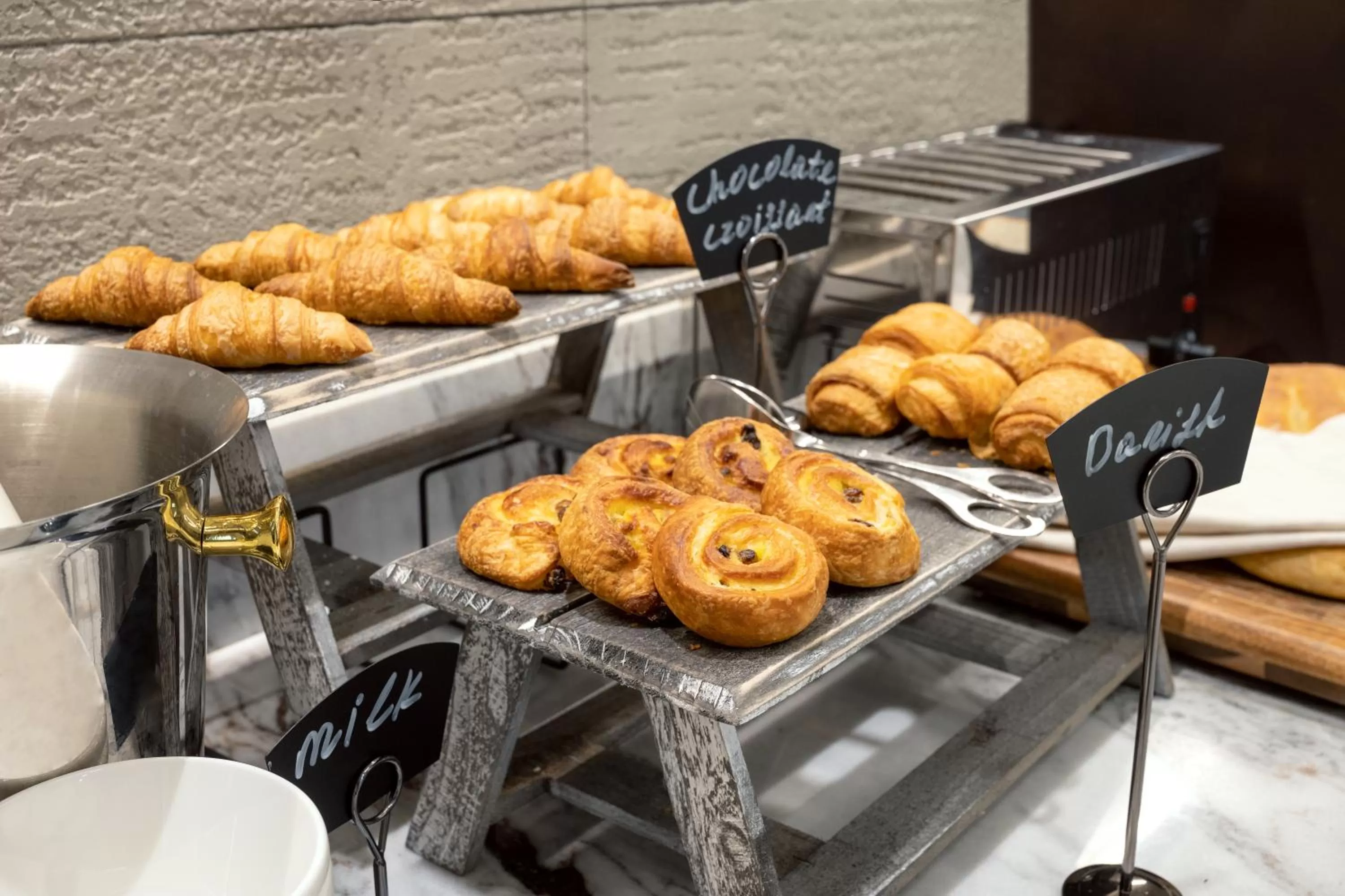 Food and drinks in Sphera by Stellar Hotels, Yerevan