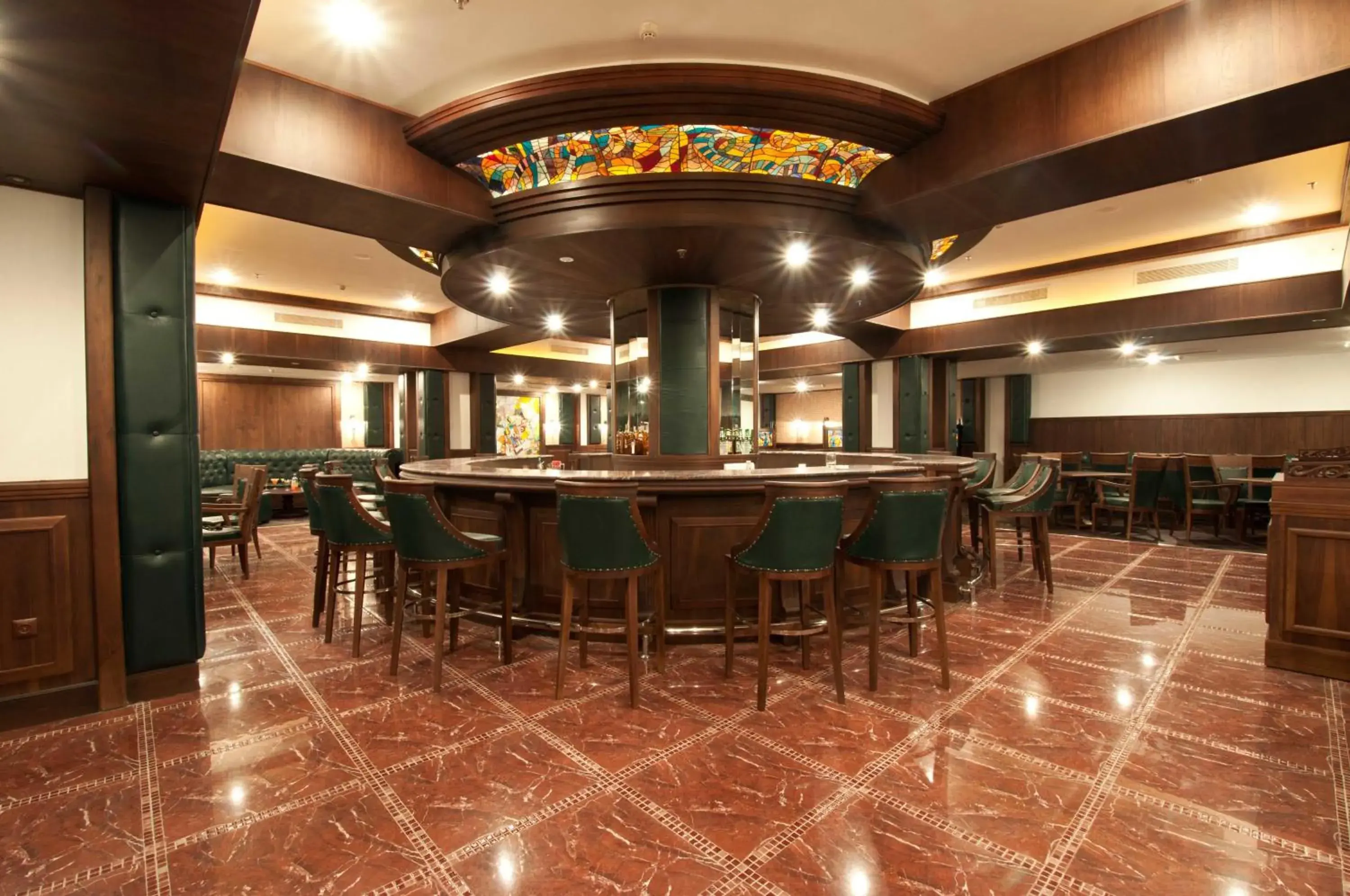 Restaurant/places to eat in Ramada by Wyndham Tashkent Restaurant/places to eat in Ramada by Wyndham Tashkent