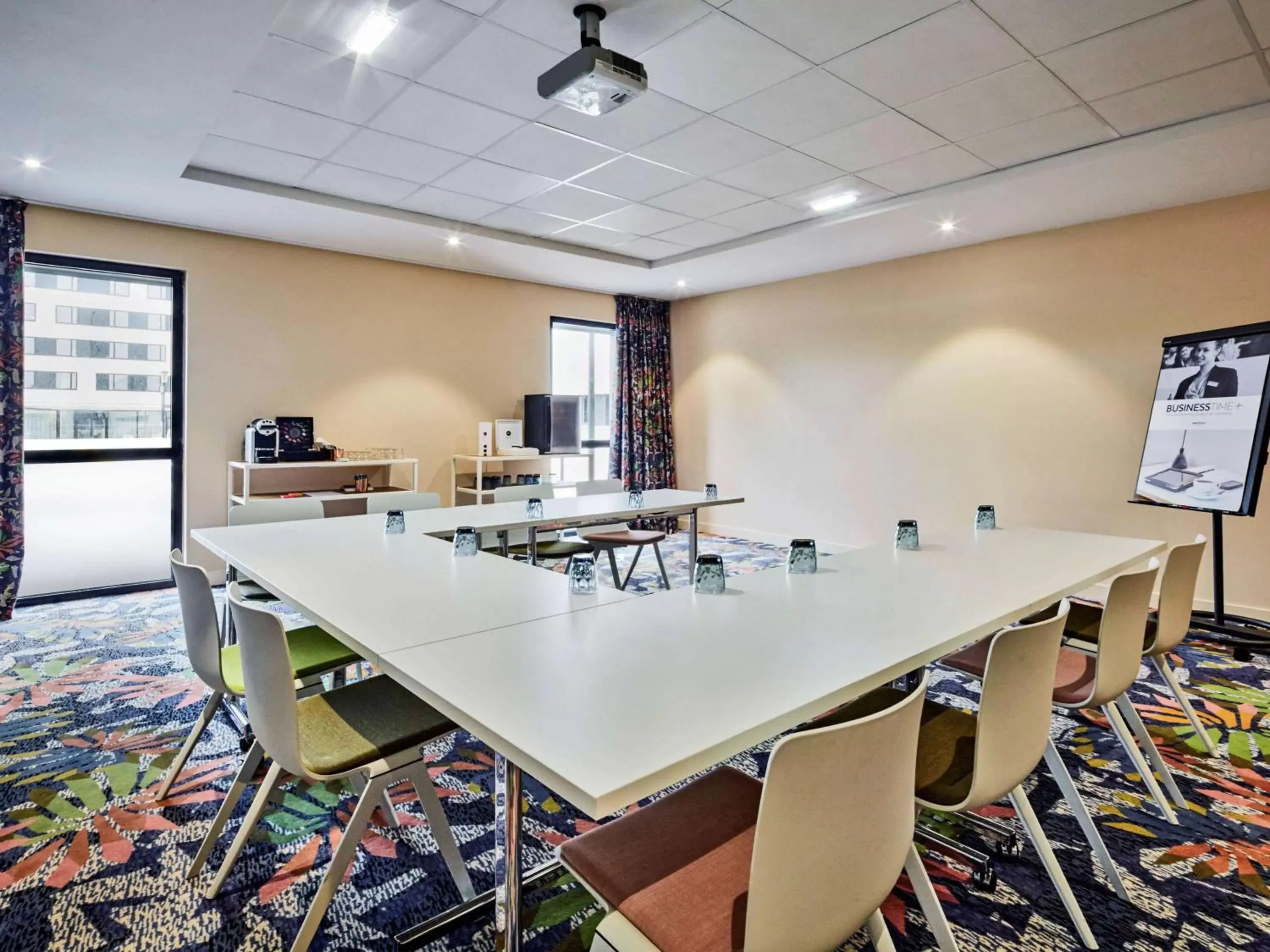 Meeting/conference room in Mercure Paris Orly Tech Airport