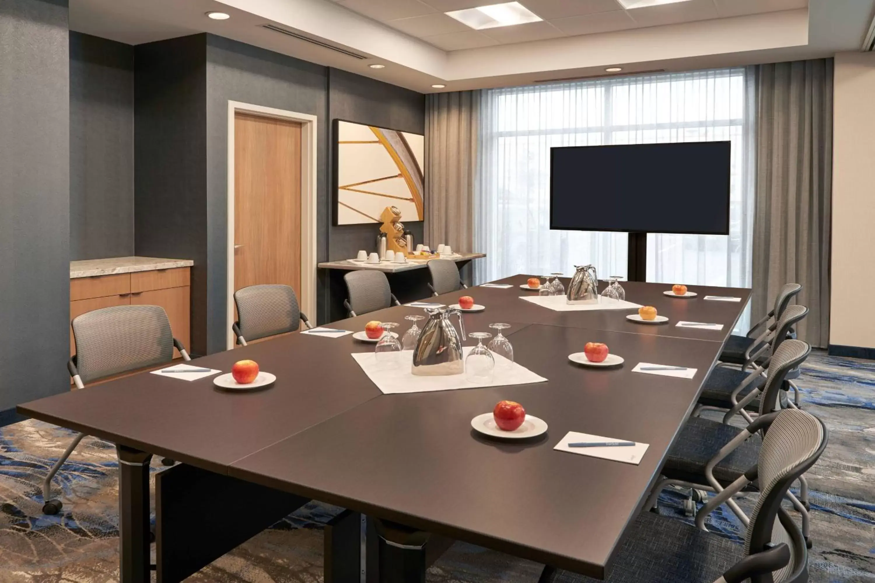 Meeting/conference room in Fairfield by Marriott Inn & Suites Orillia