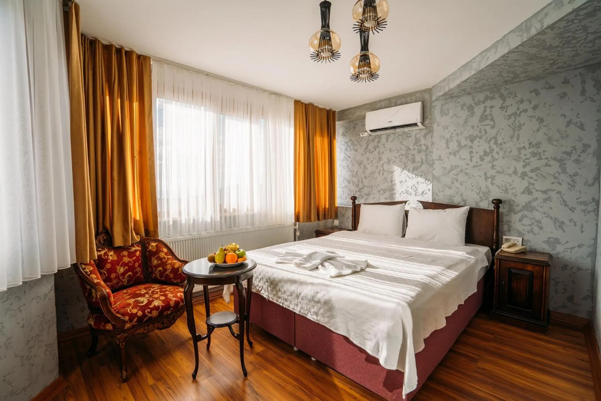 Superior Double Room in Gulliver Hagia Sophia