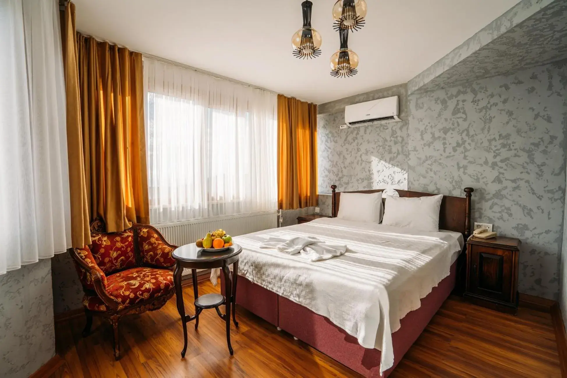 Bed in Gulliver Hagia Sophia