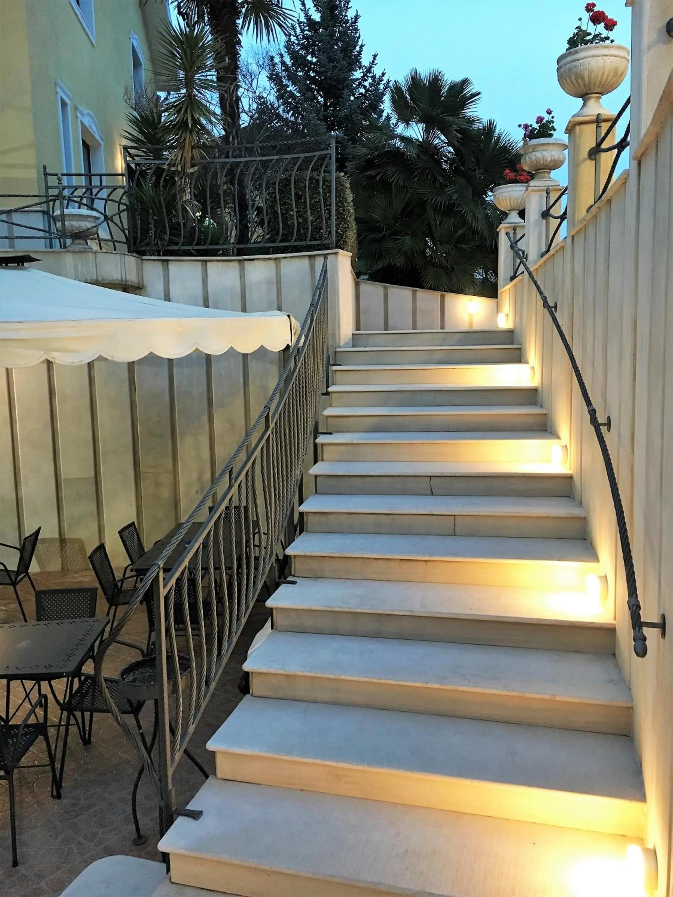 View (from property/room) in Hotel Euro