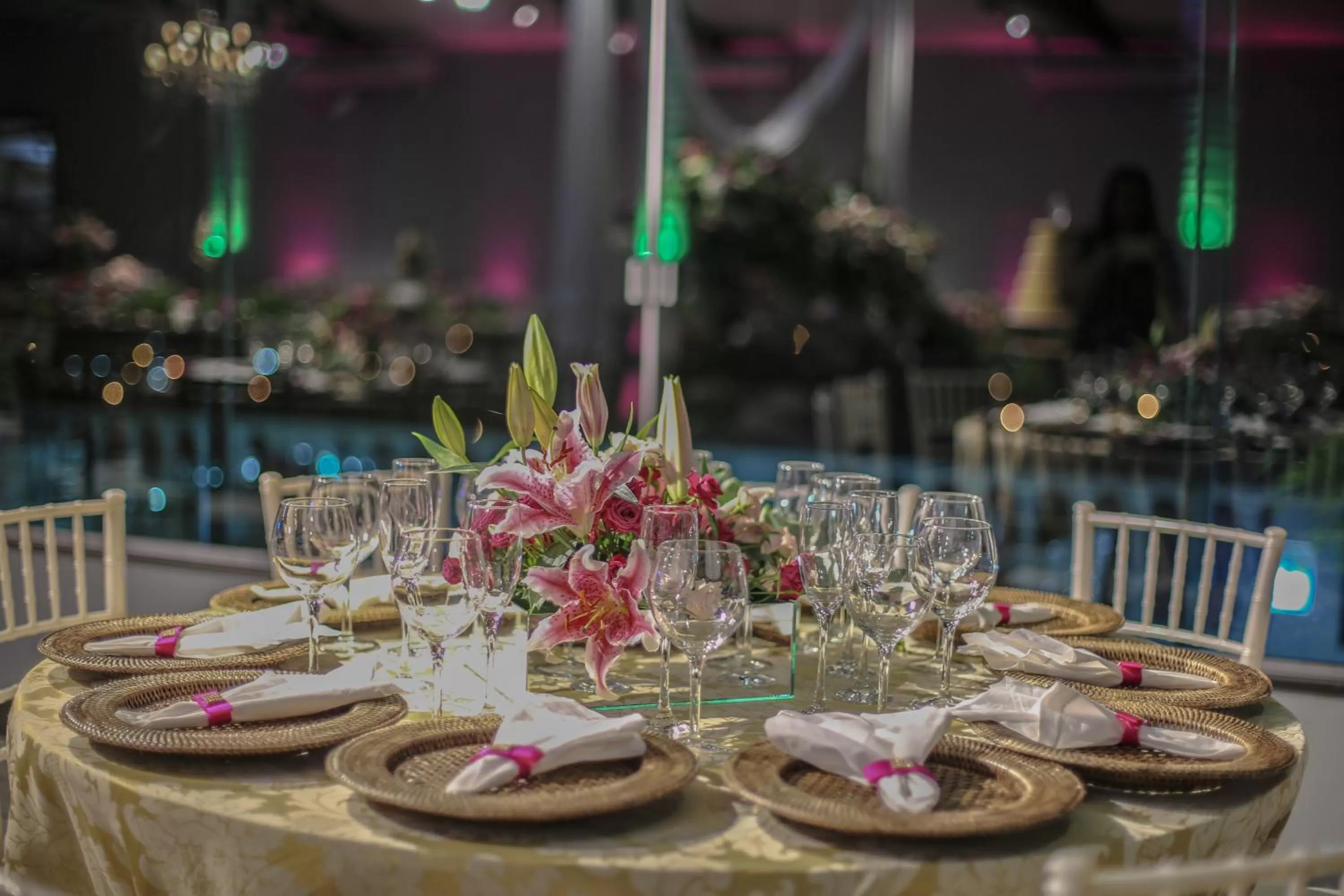 Banquet/Function facilities in Hotel Solar do Imperador