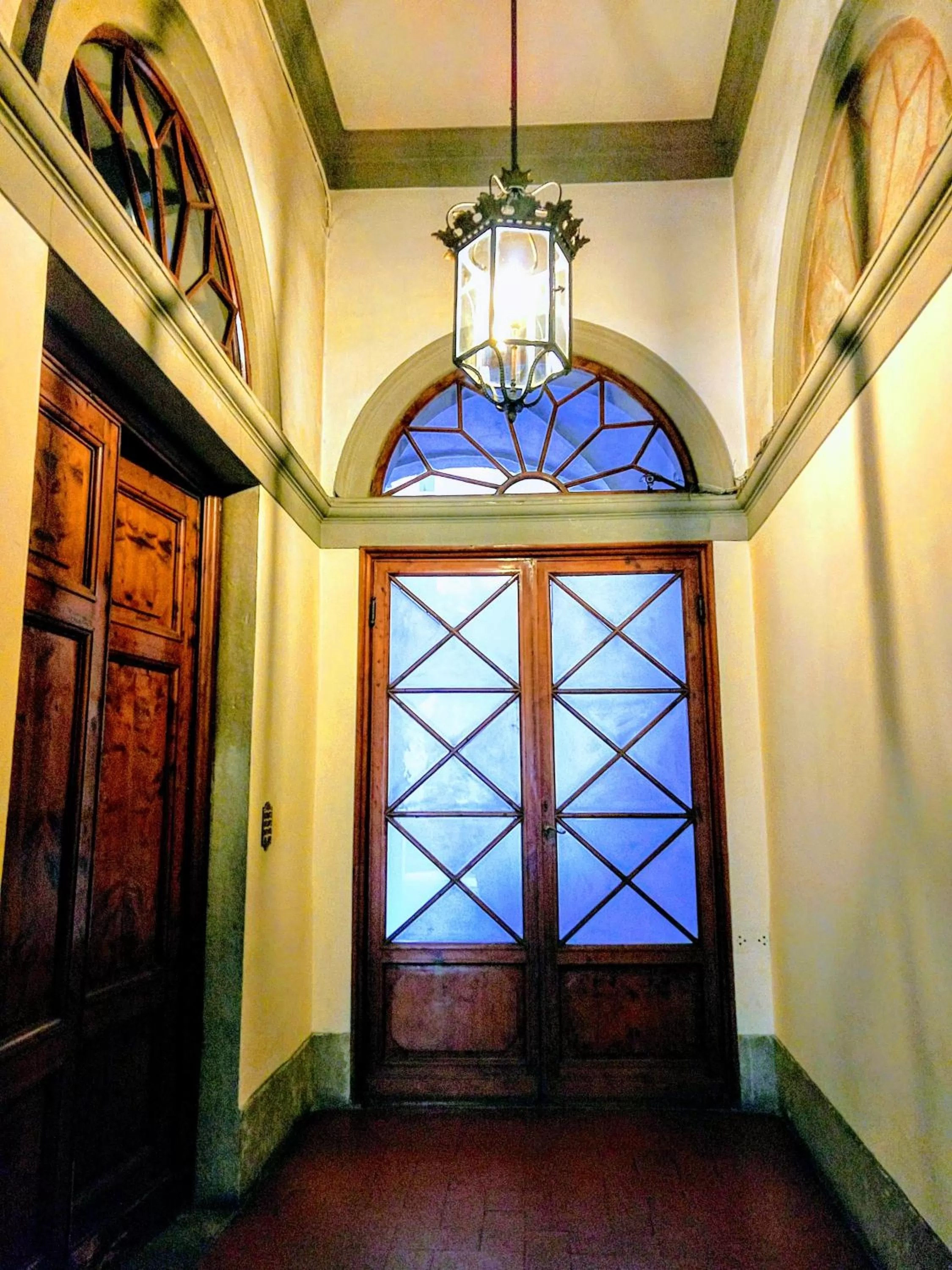 Facade/entrance in Palazzo Martellini Residenza d'epoca