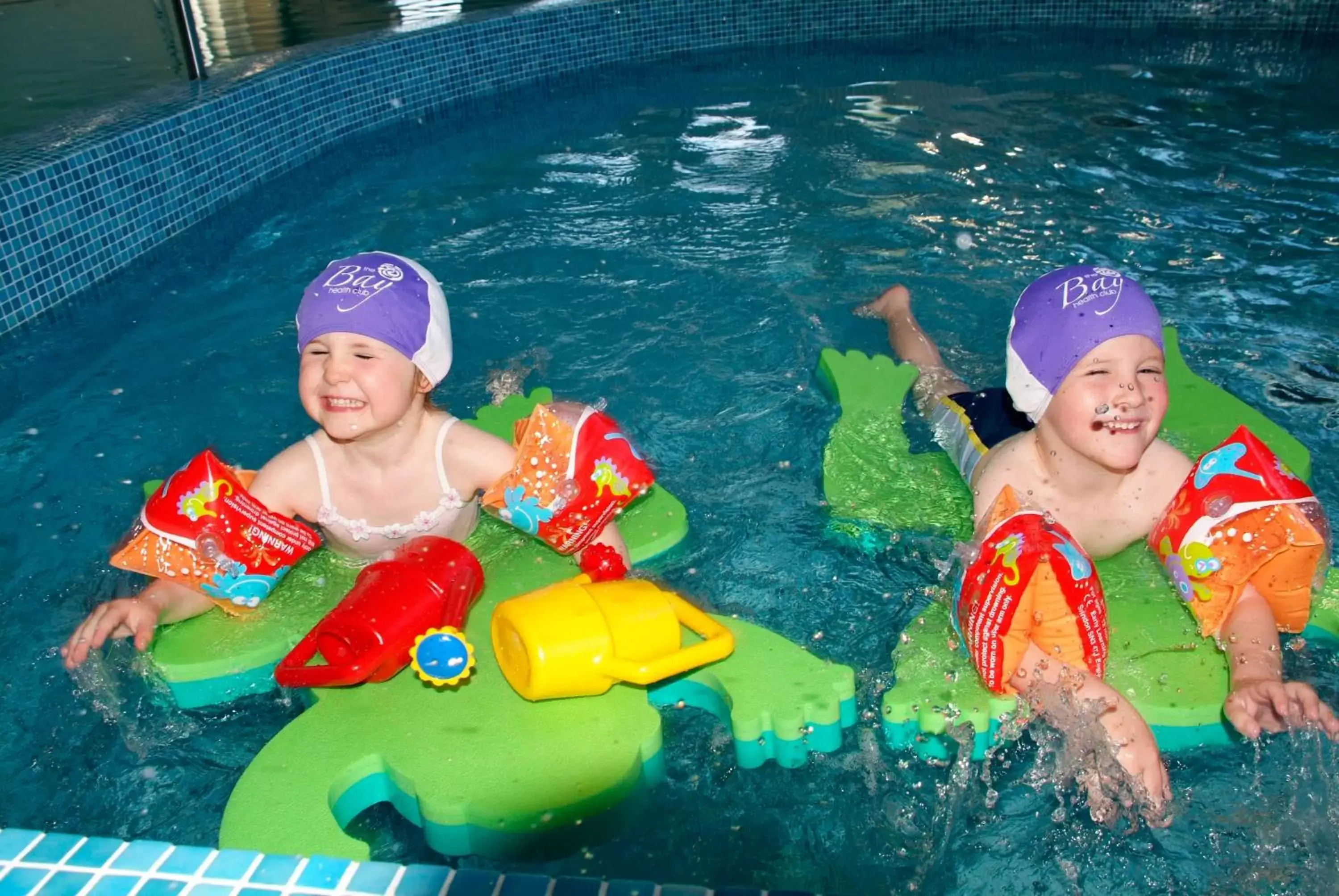 Swimming pool, Children in Kenmare Bay Hotel Lodges