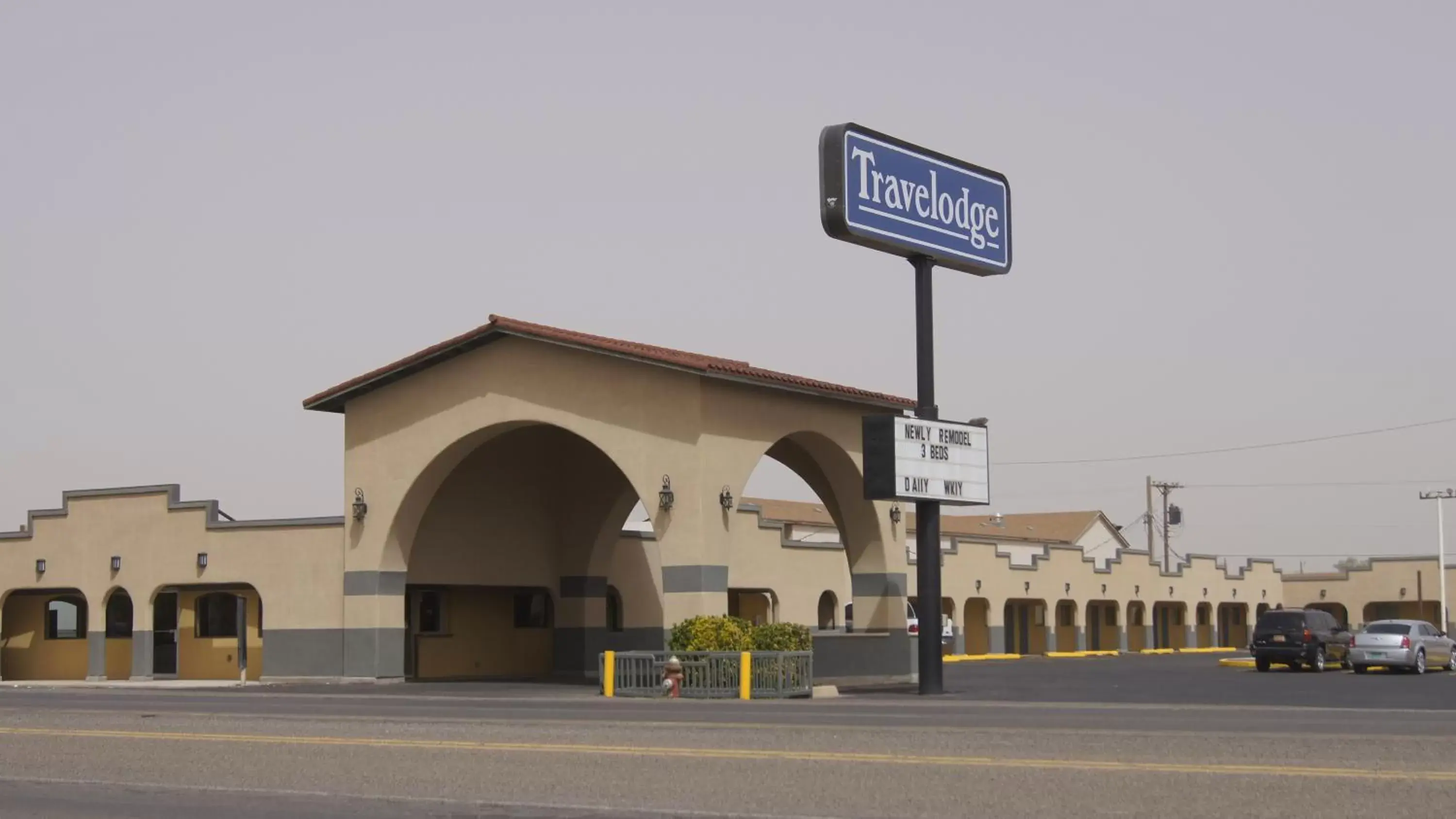 Area and facilities, Property Building in Travelodge by Wyndham Clovis