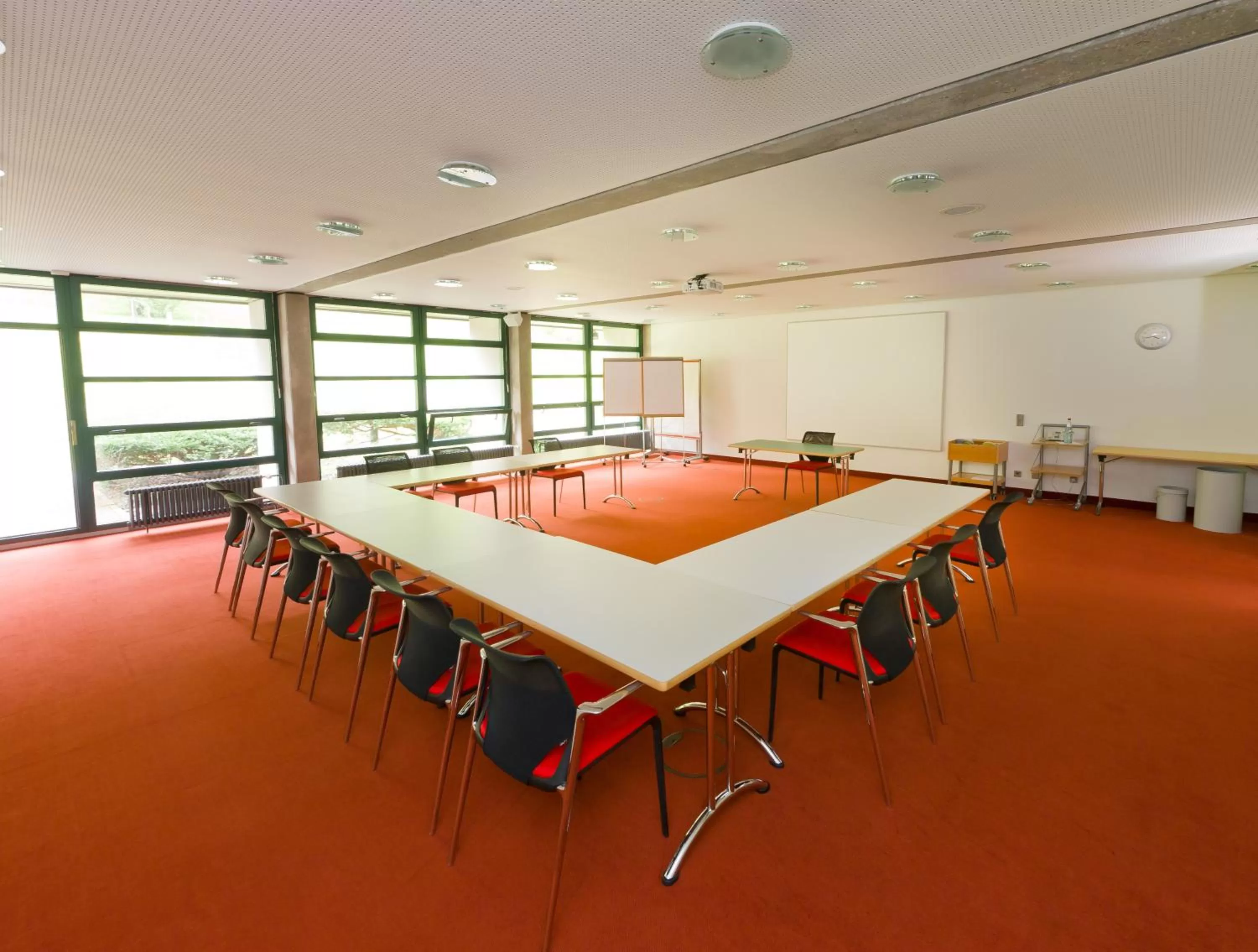 Day in Collegium Glashütten