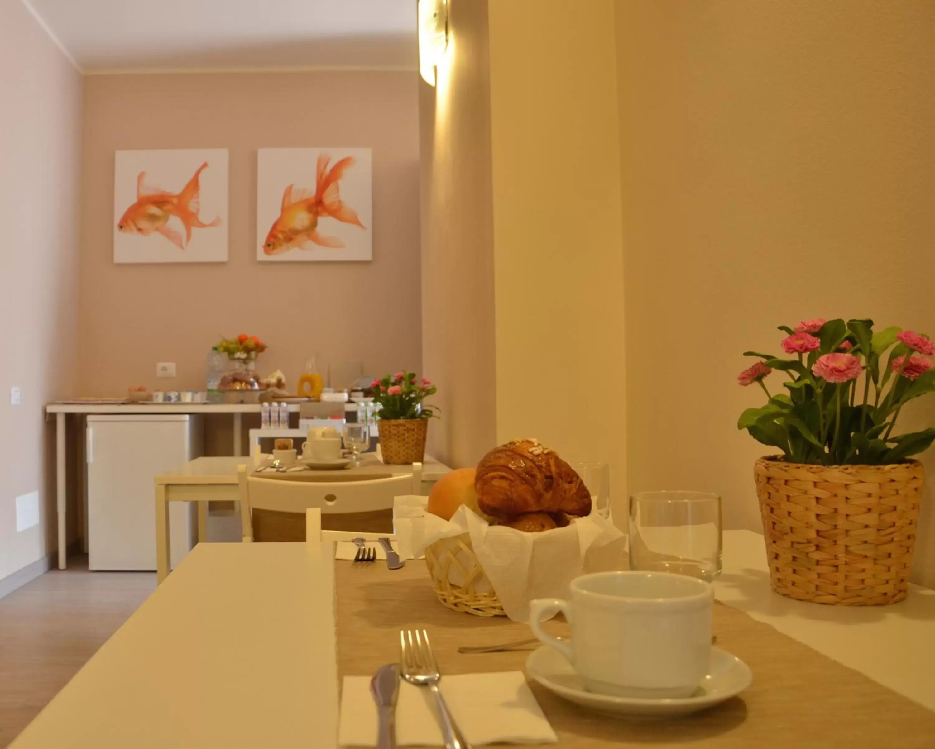 Breakfast, Restaurant/Places to Eat in B&B Room Italy