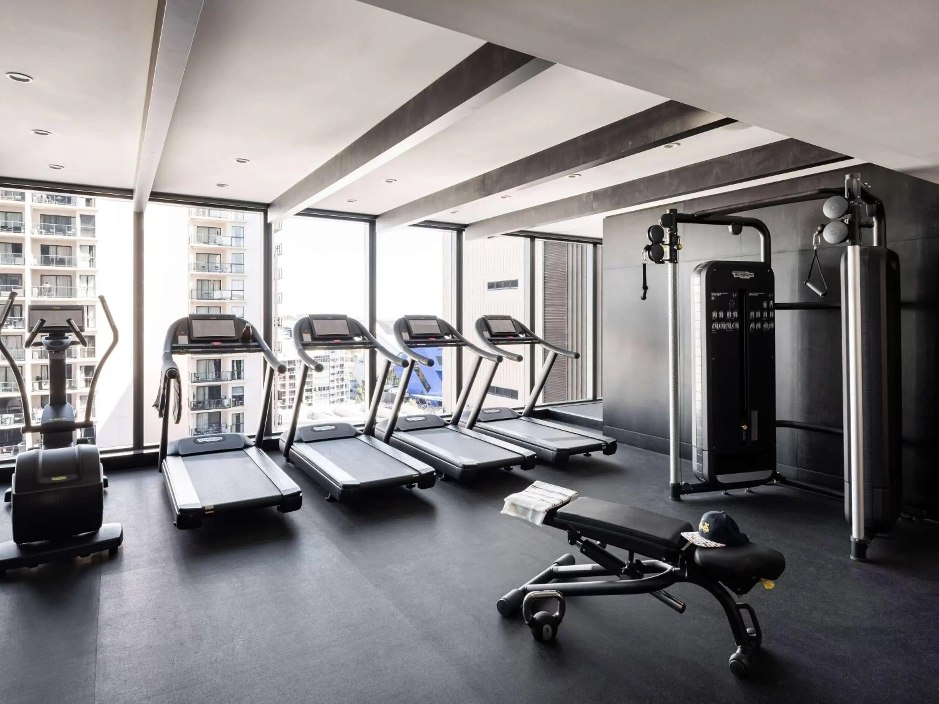 Fitness centre/facilities, Fitness Center/Facilities in Novotel Perth Murray Street