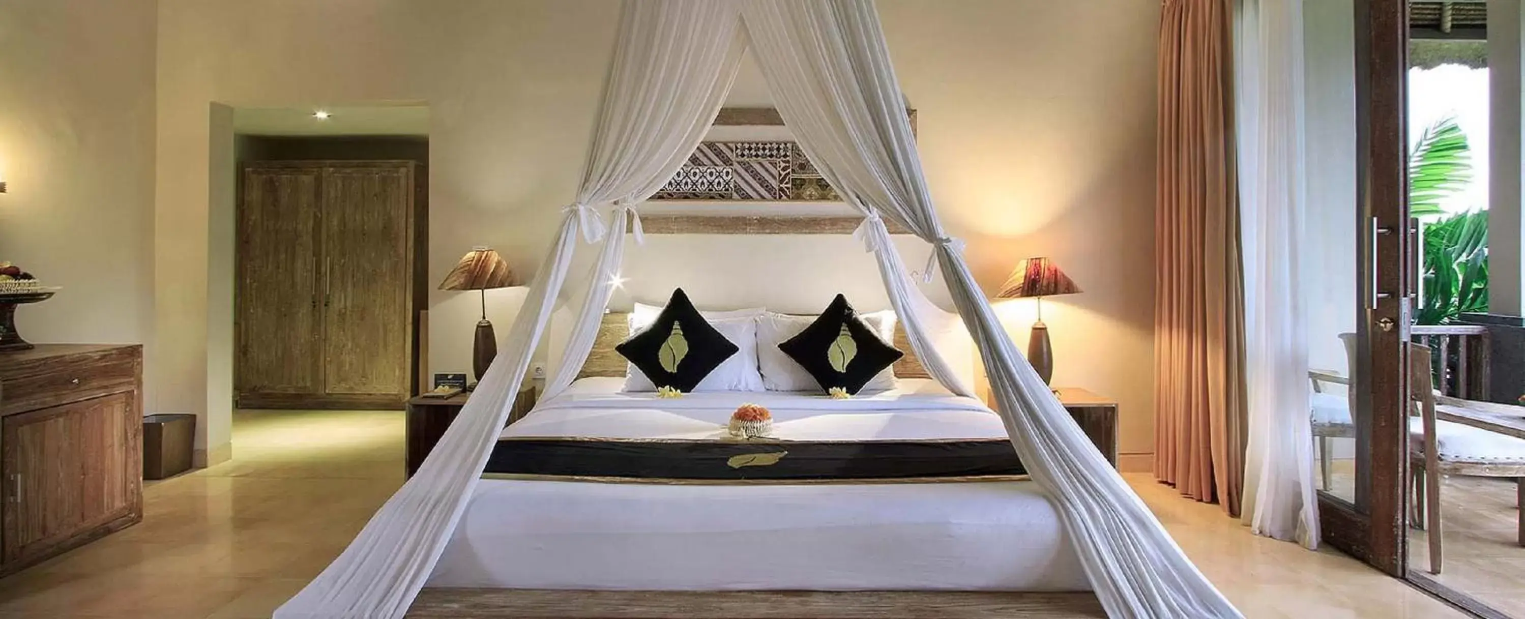 Bedroom, Bed in The Sankara Resort by Pramana