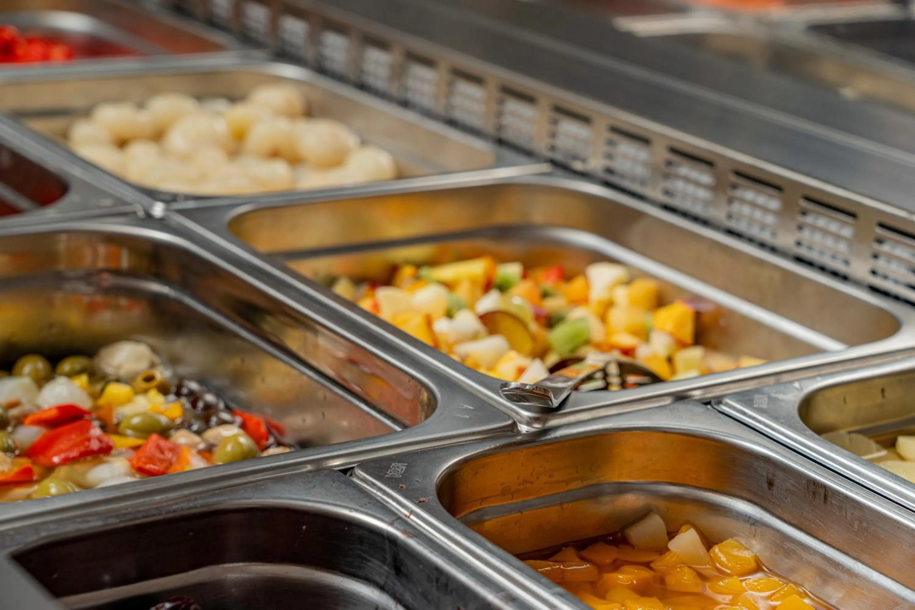 Restaurant/places to eat in Hotel El Balear