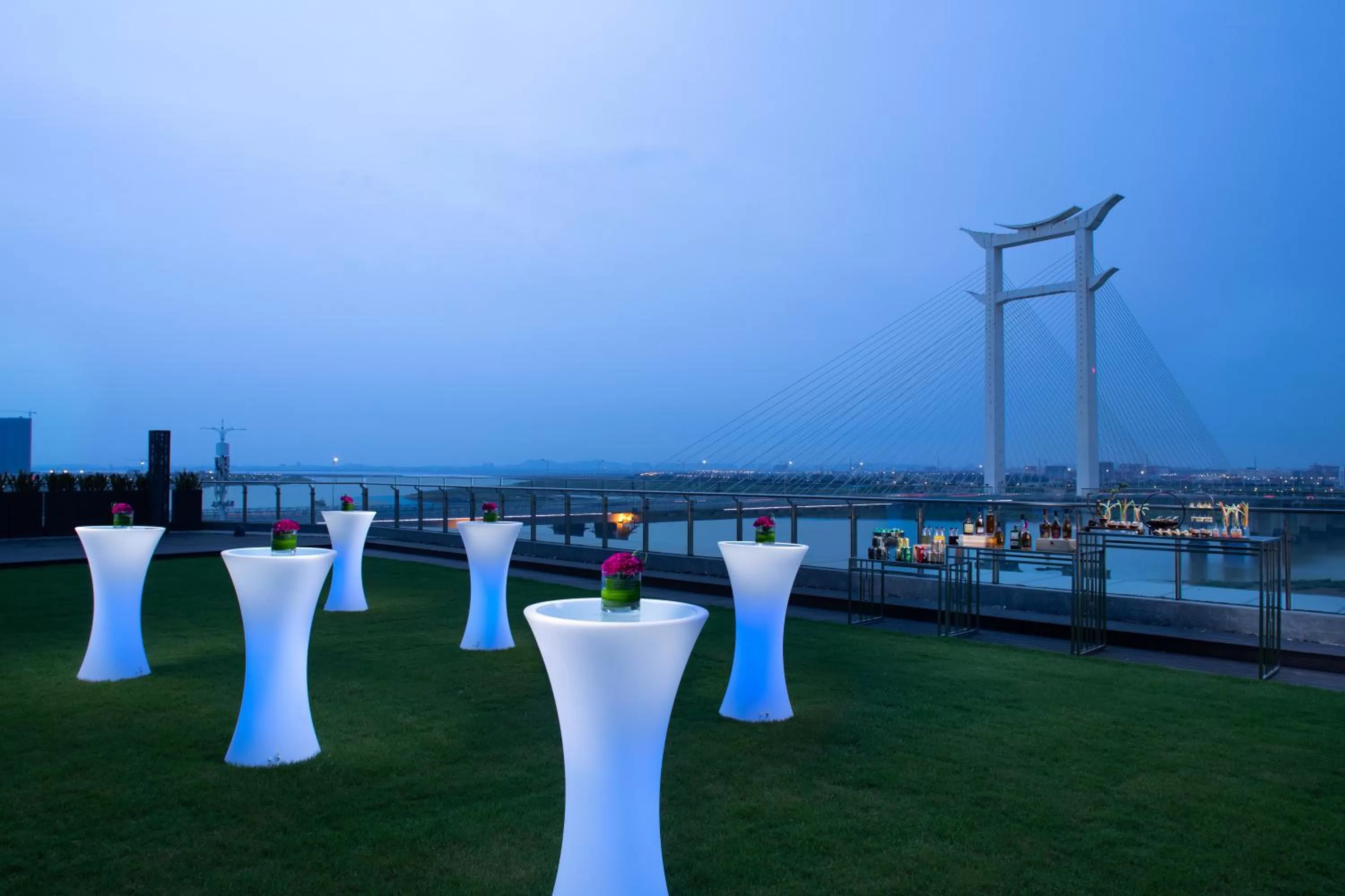 Meeting/conference room in InterContinental Quanzhou by IHG