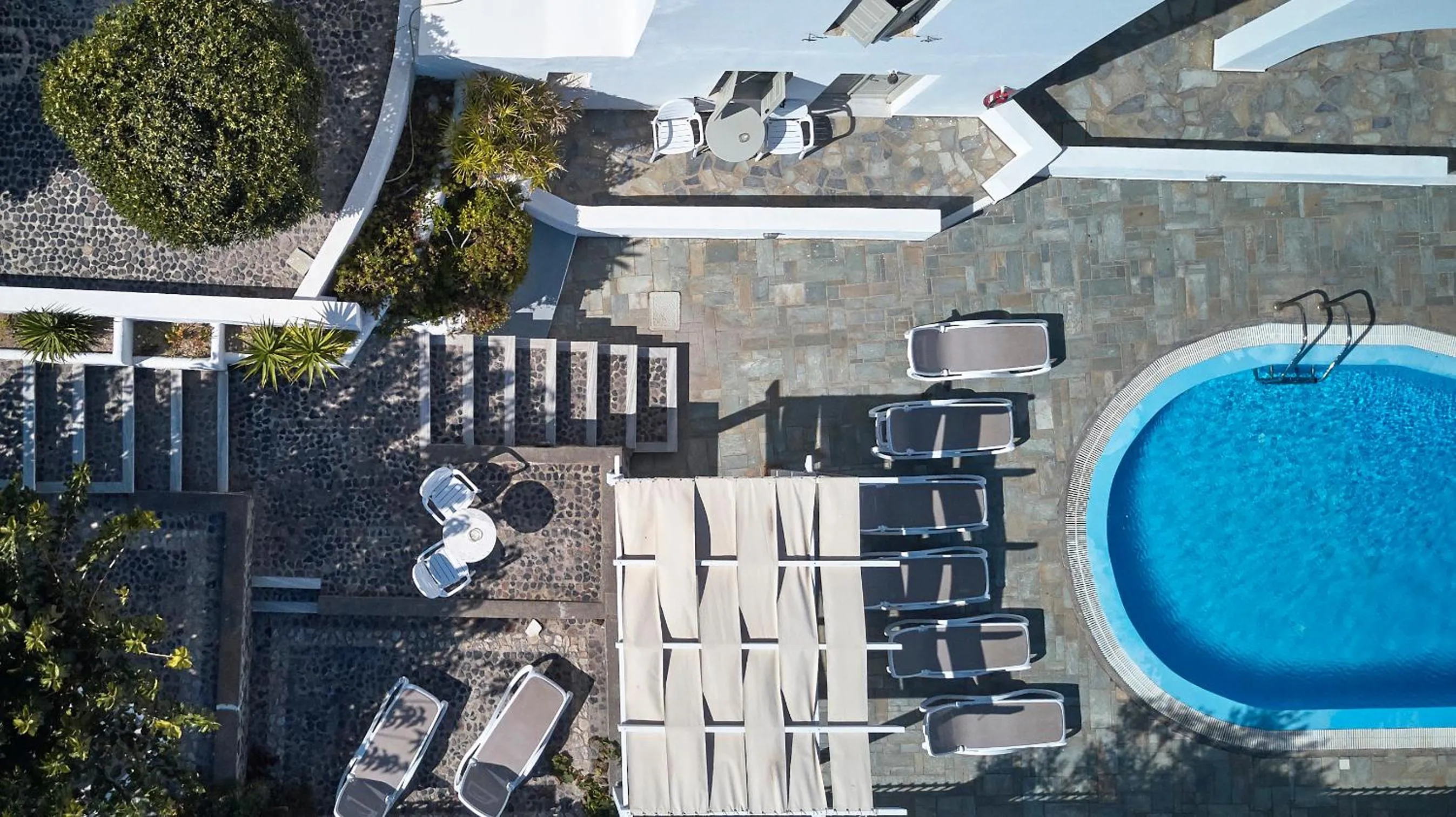 Time of day in Nissos Thira