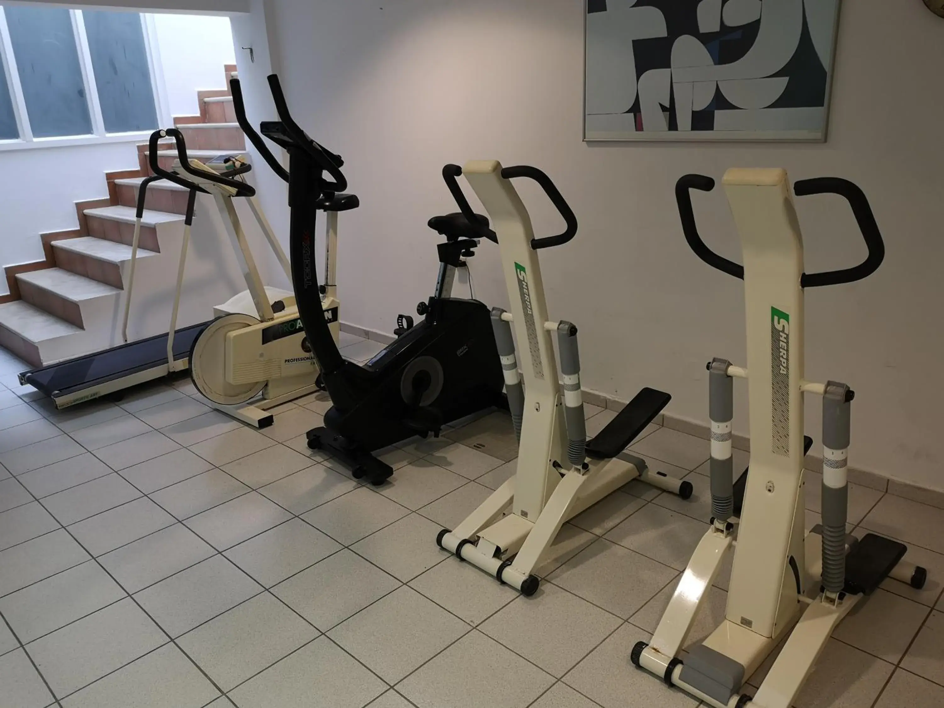 Spring, Fitness Center/Facilities in Elmi Beach Hotel & Suites