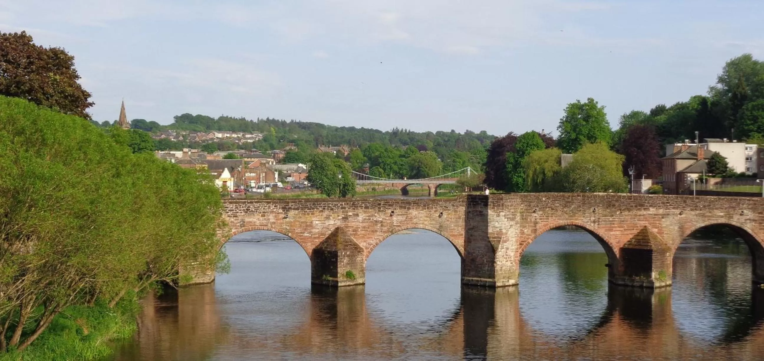 Nearby landmark in Lindean Guest House