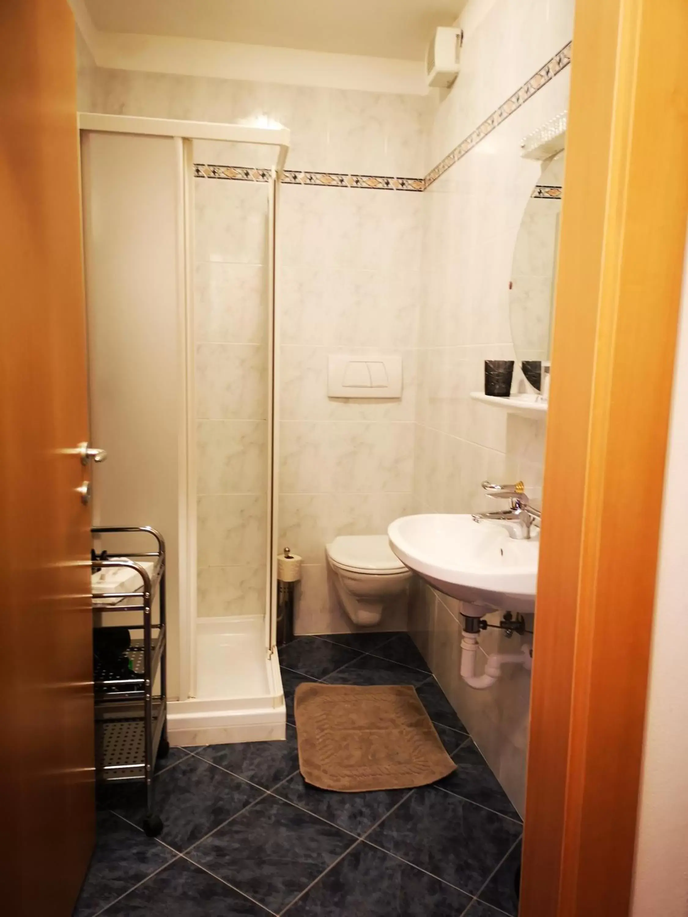 Bathroom in Hotel Residence MaVie