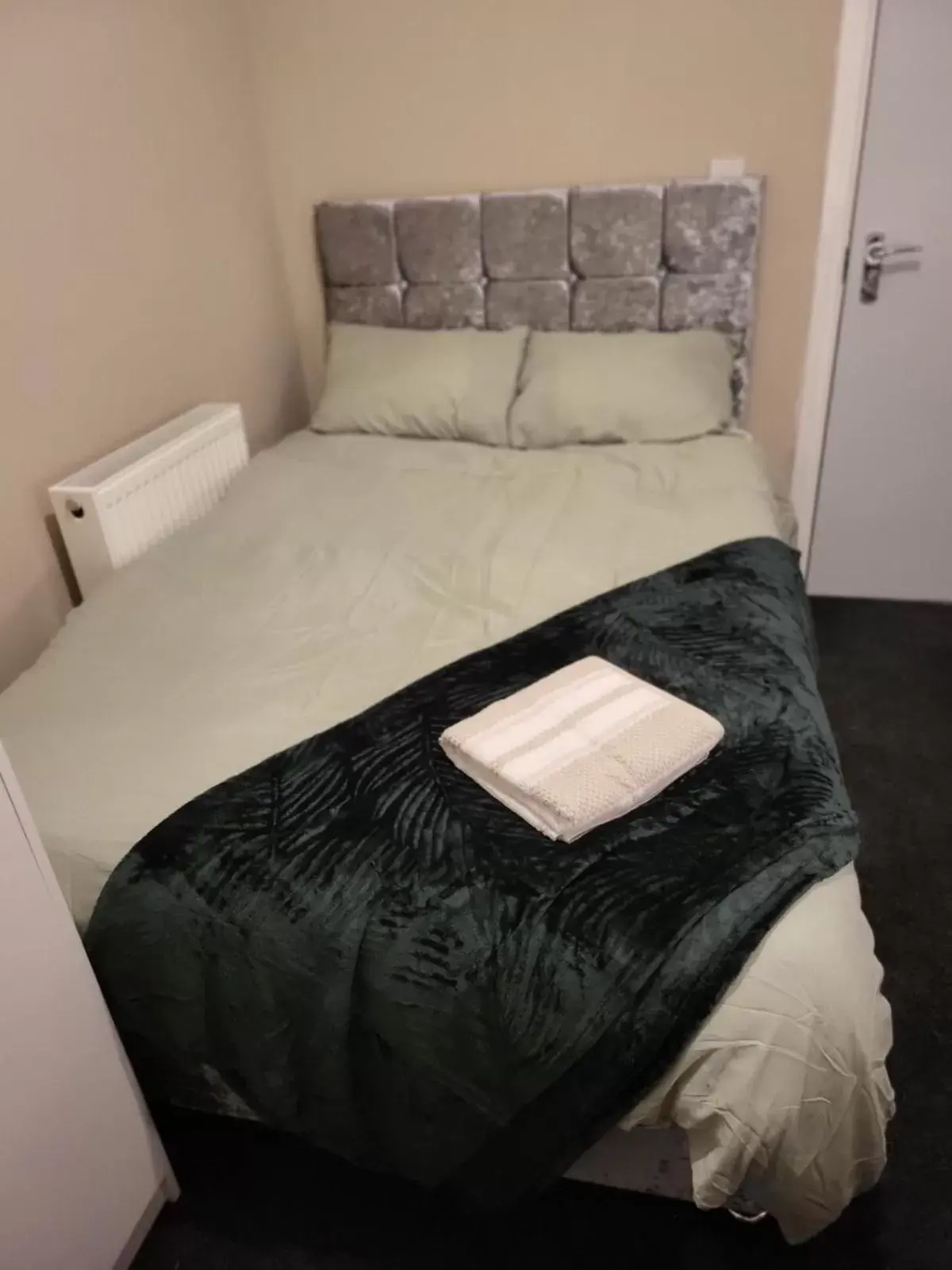 Bed in MM Sure Stay Accommodation - NG1