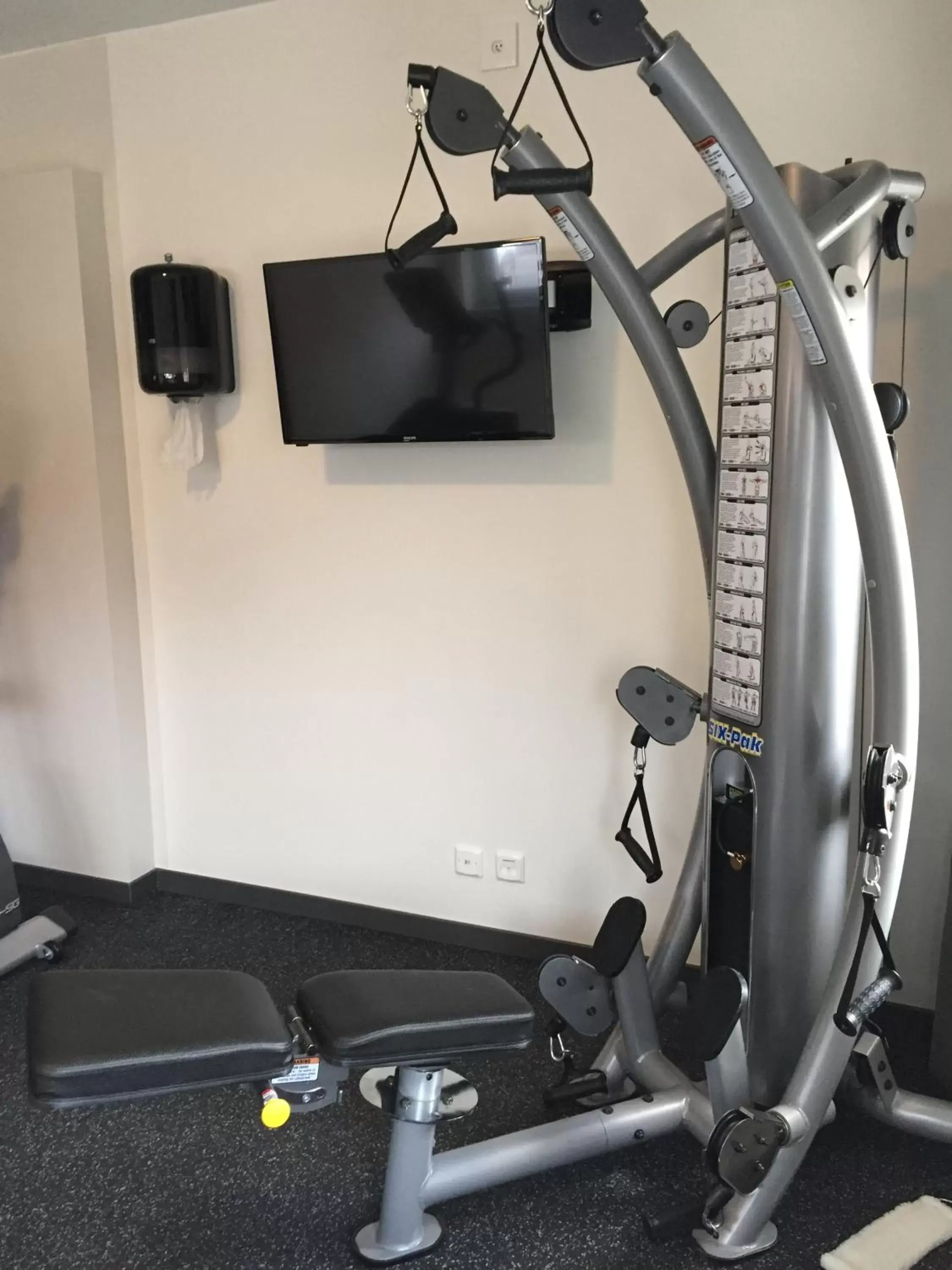 Fitness centre/facilities, Fitness Center/Facilities in Best Western Plus Hotell Nordic Lund