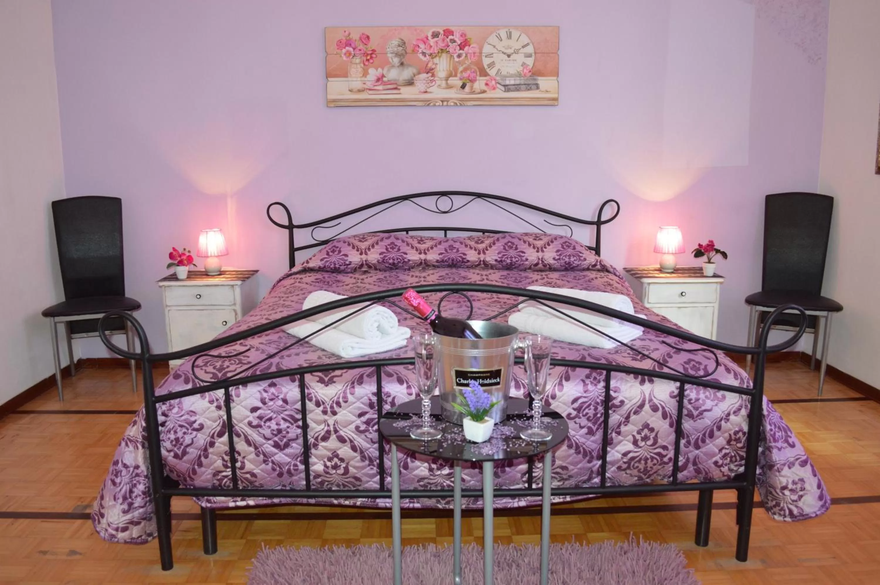 Photo of the whole room, Bed in Hostel Josef