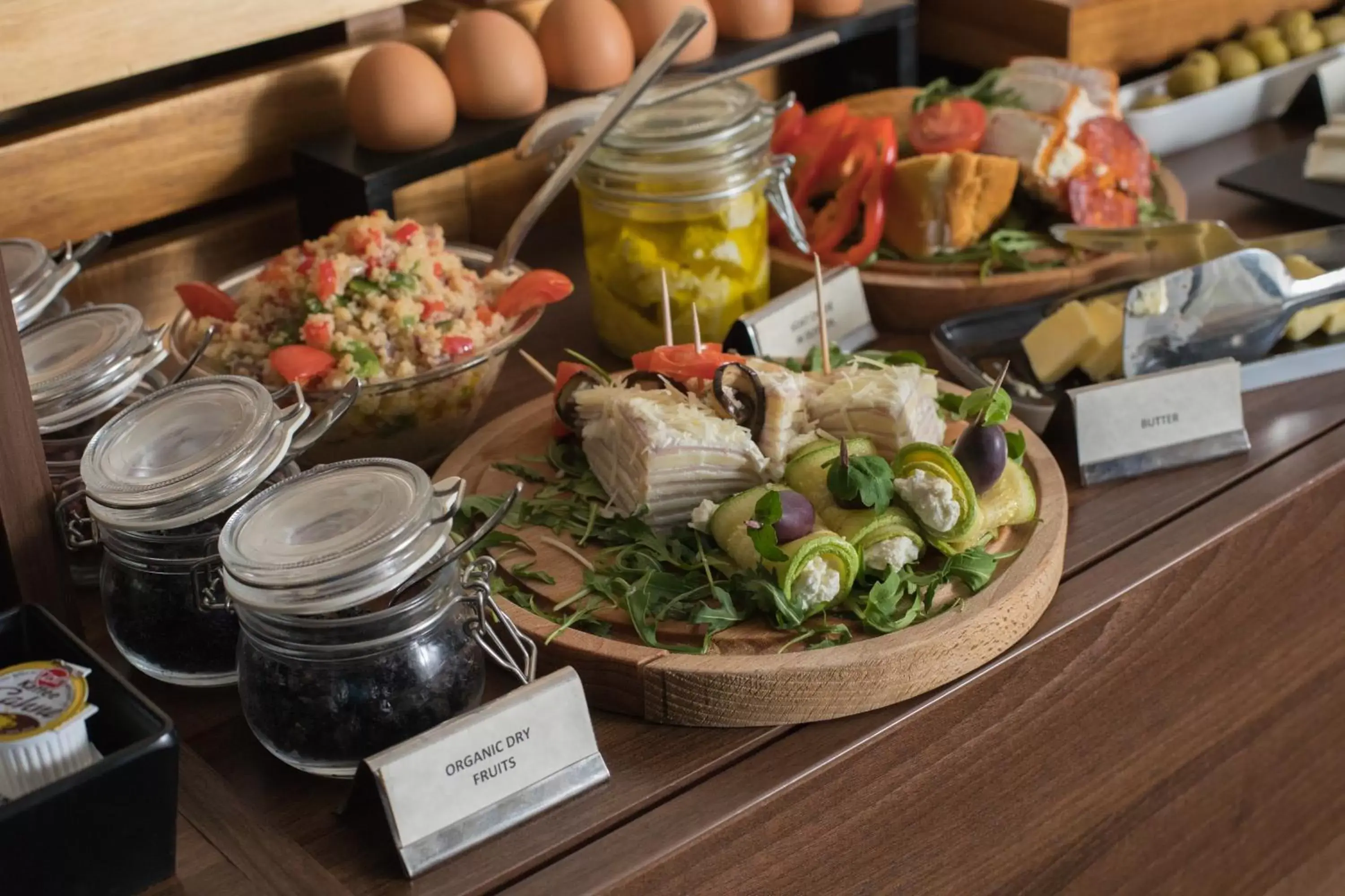 Food and drinks in Best Western Premier Natalija Residence