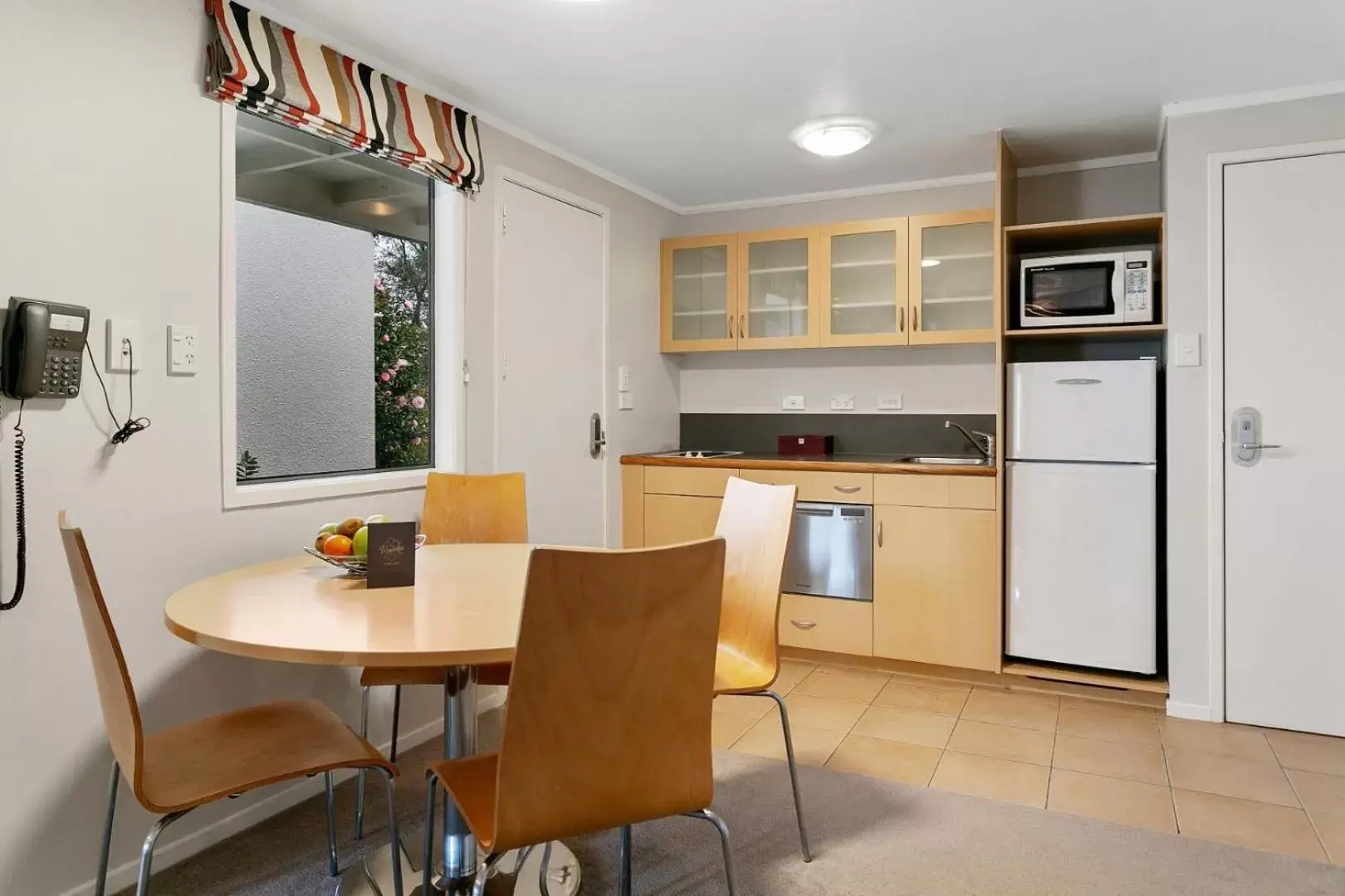 Kitchen or kitchenette in Wairakei Resort Taupo