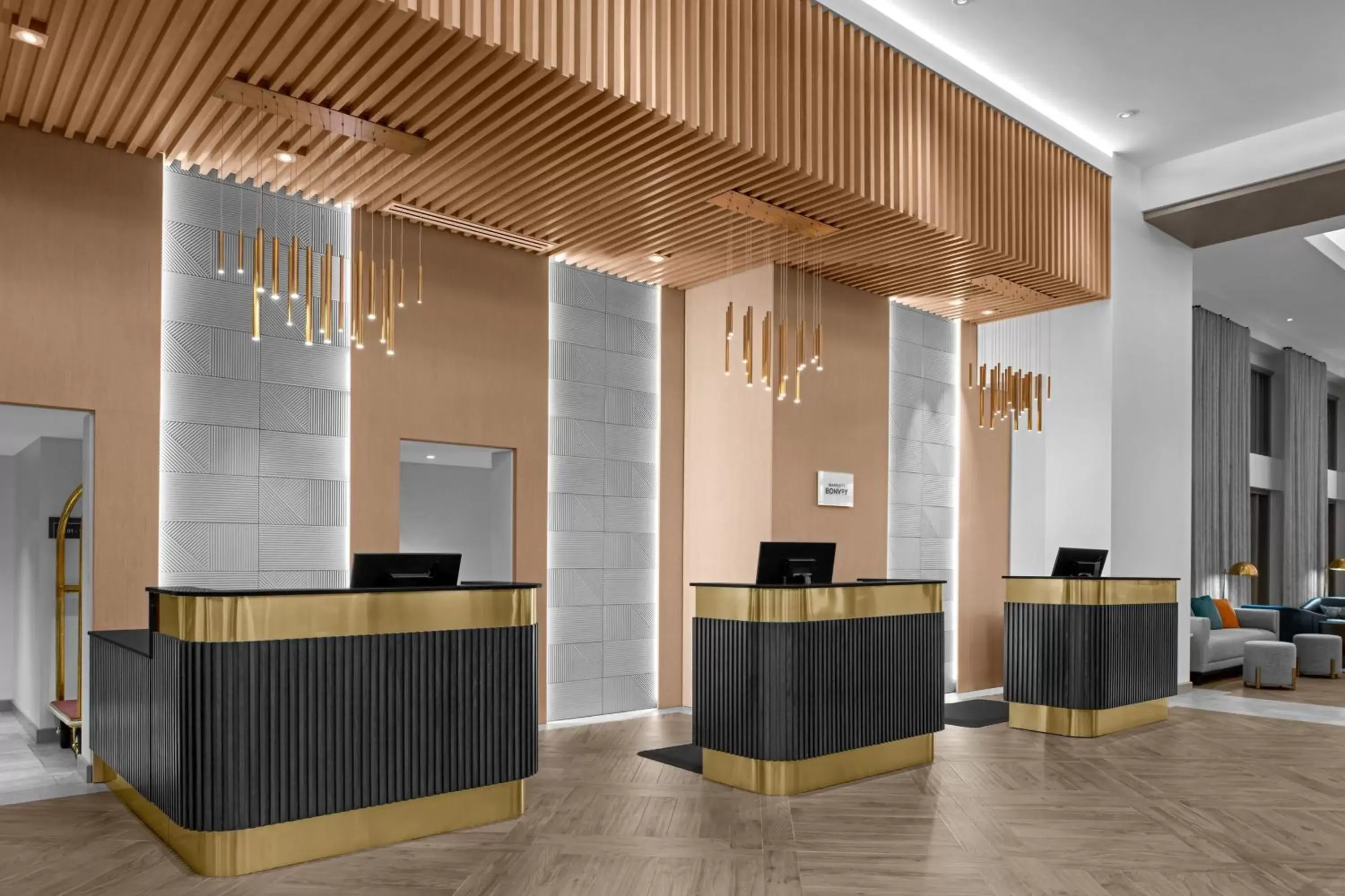 Lobby or reception, Lobby/Reception in Delta Hotels by Marriott Santa Clara Silicon Valley