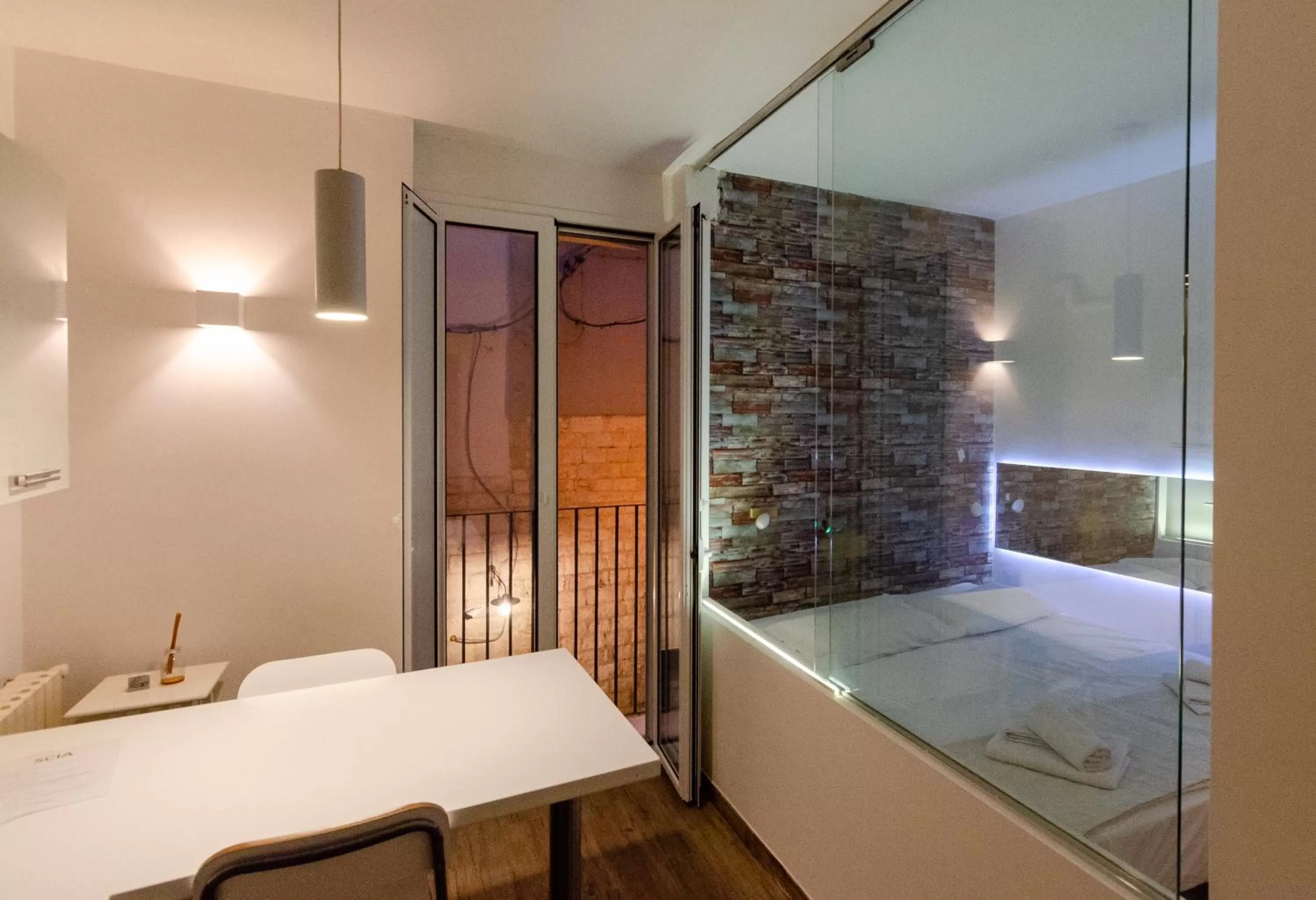 Photo of the whole room in Domatia