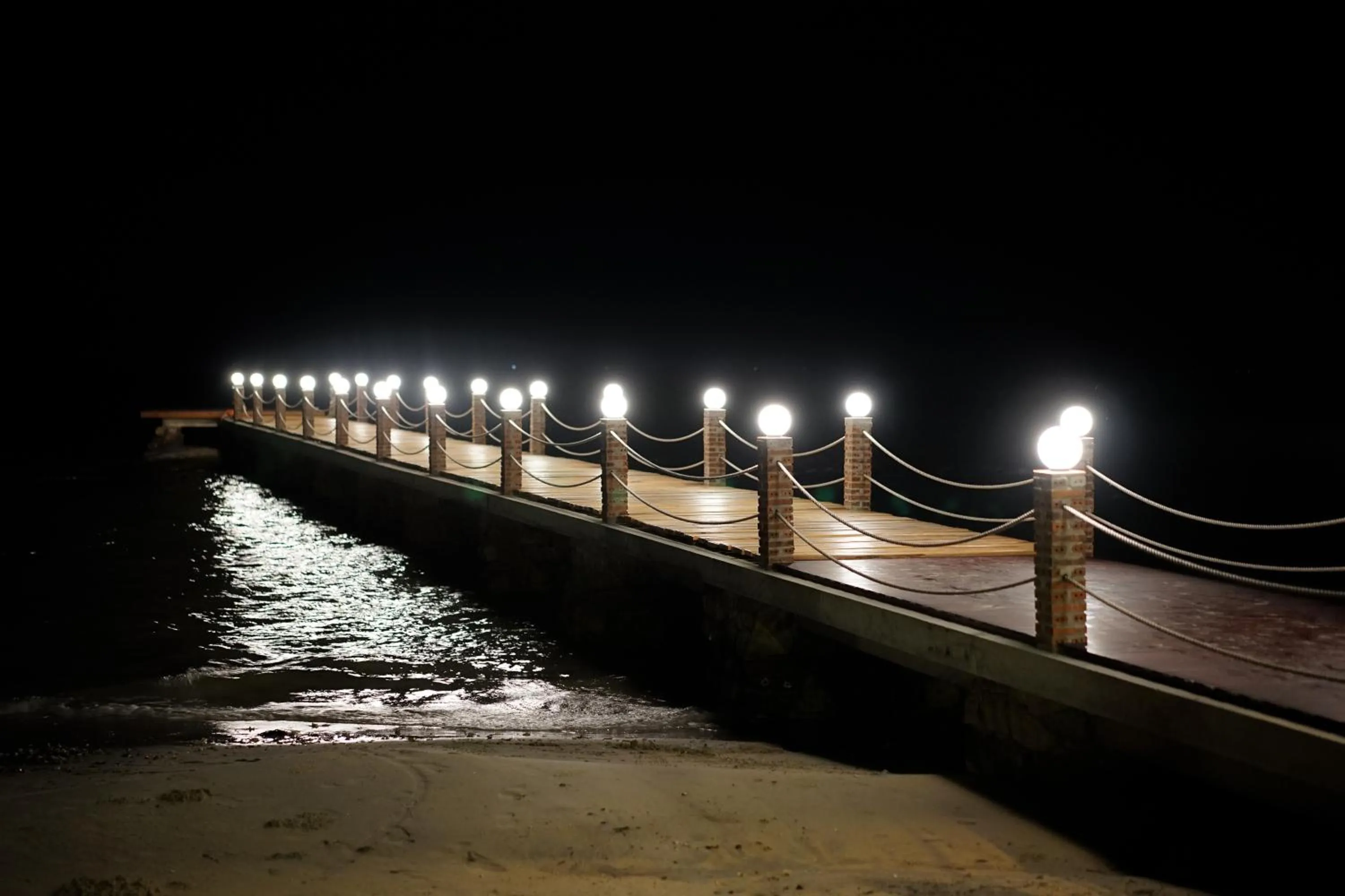 Night in Gold Coast Phu Quoc Beach Resort