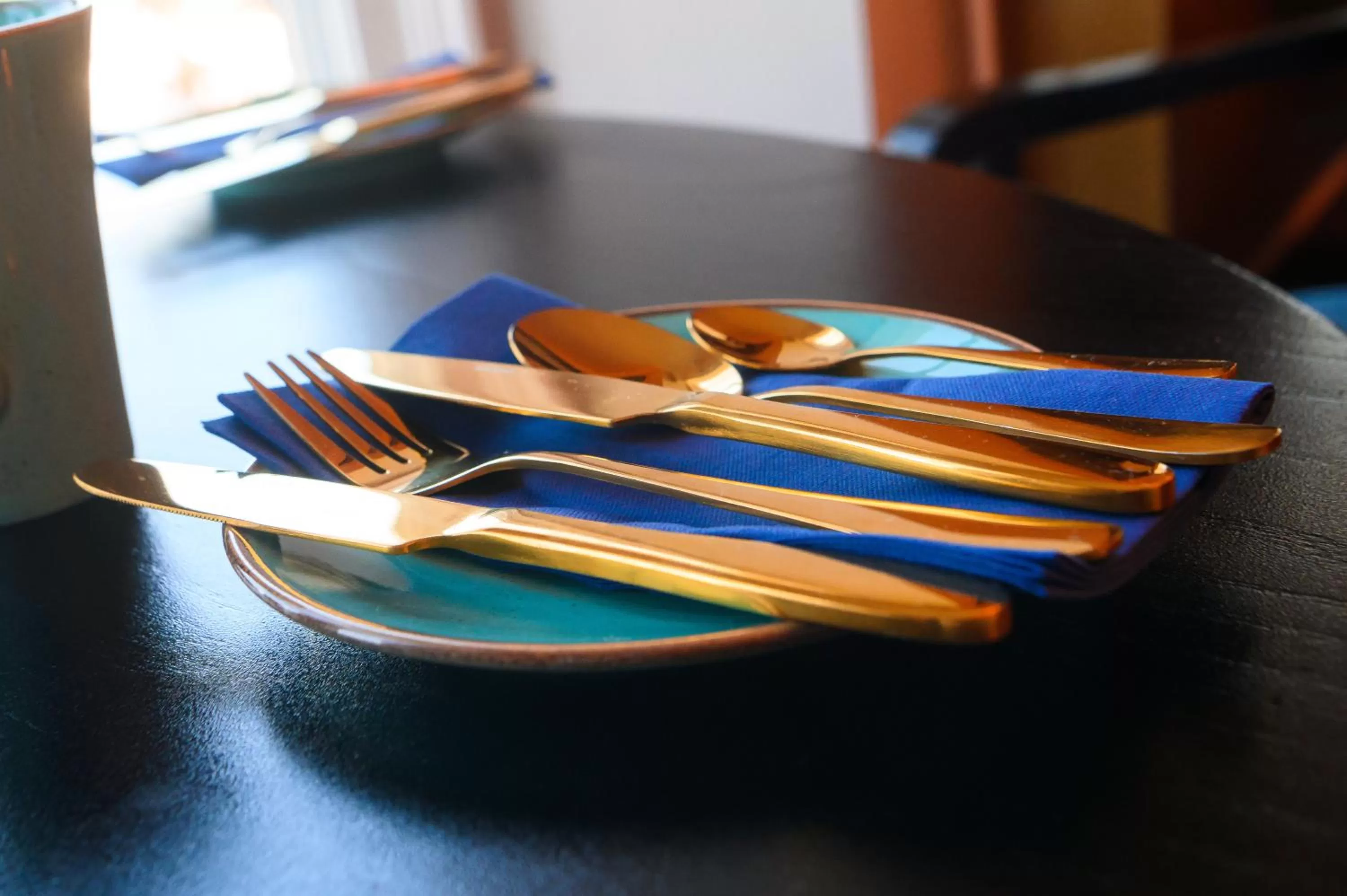Dining area in Llandudno Bay Hotel