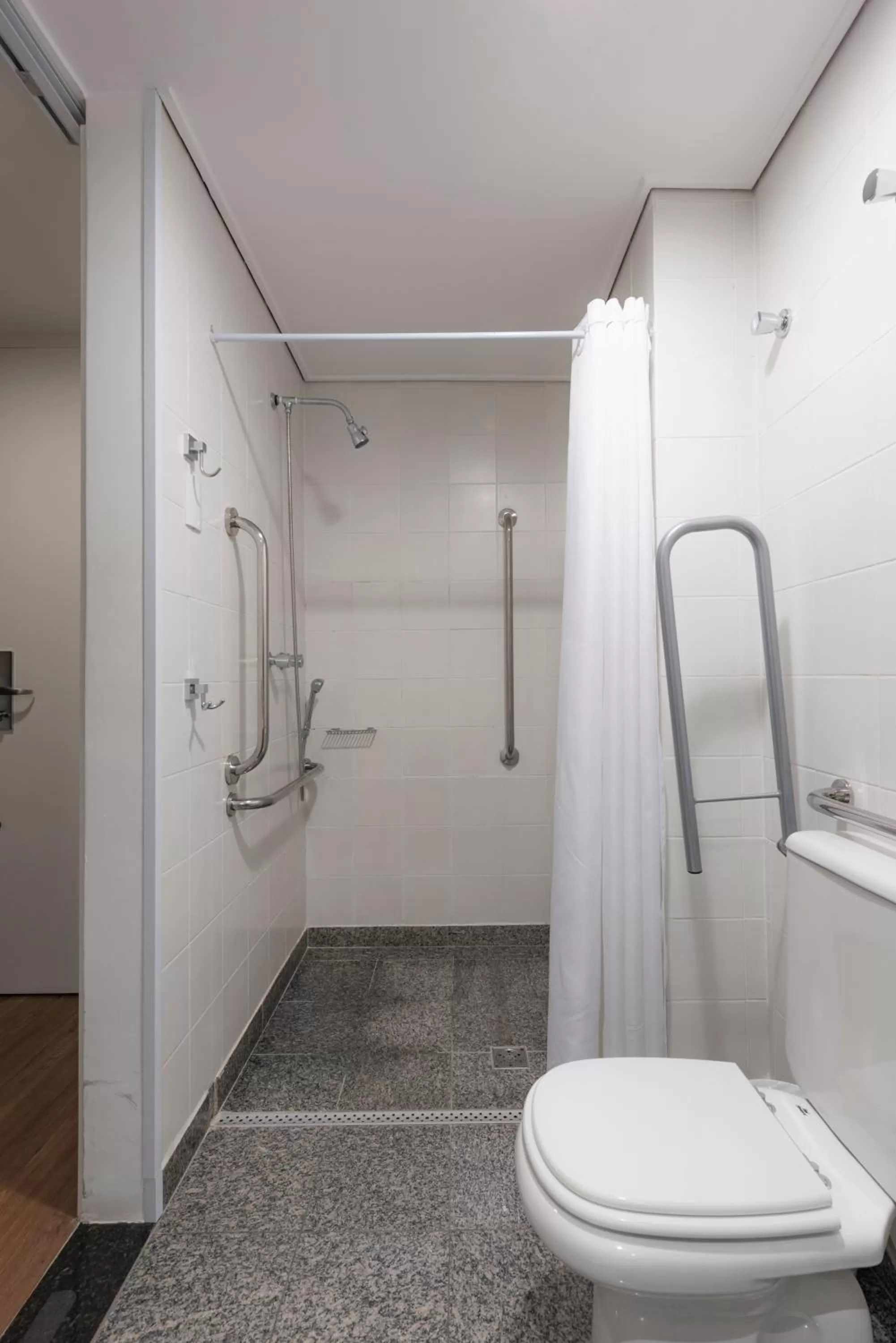 Double Room - Disability Access in Monreale Plus Midtown Campinas