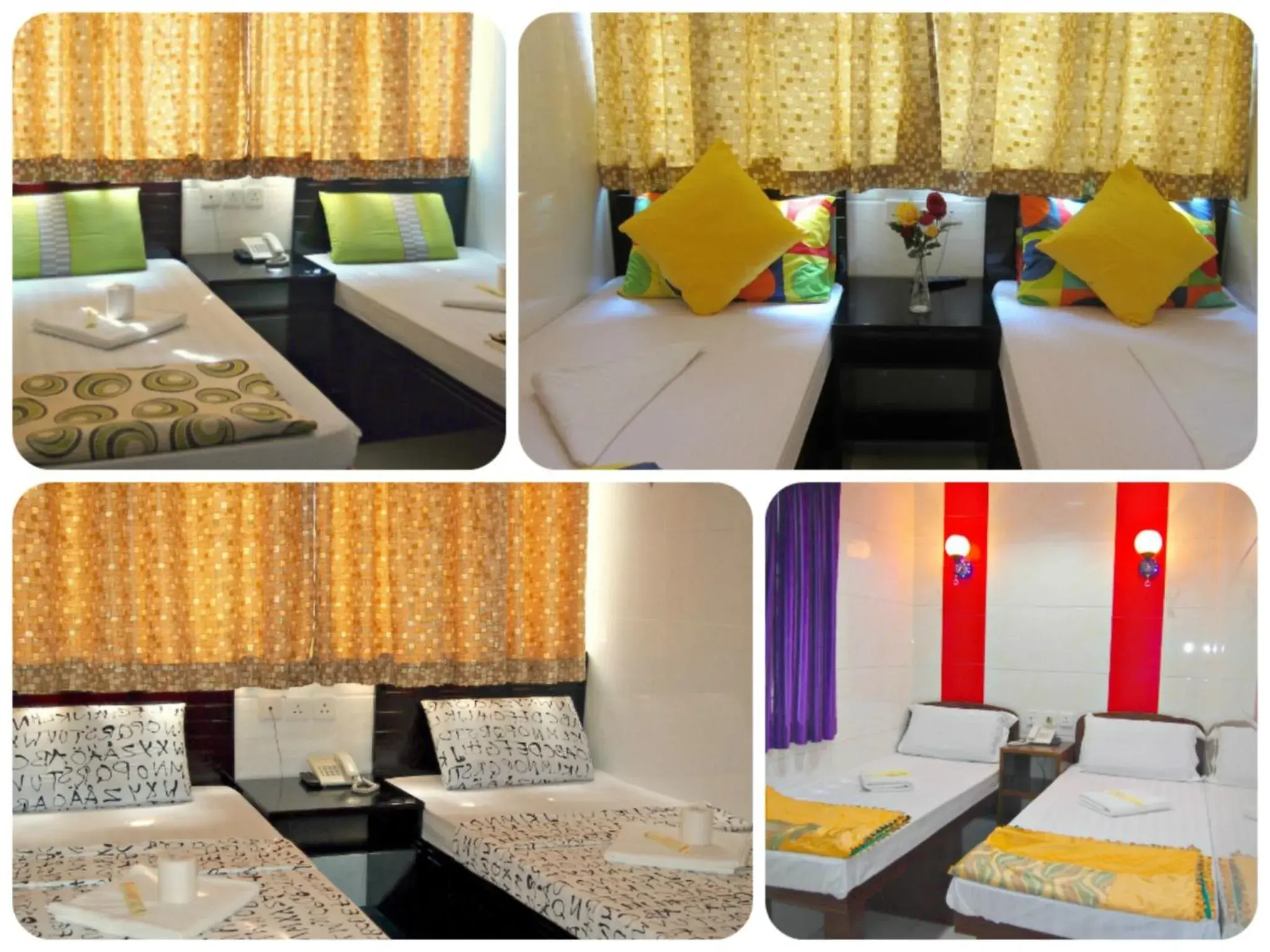 Bedroom, Bed in Ashoka Hostel